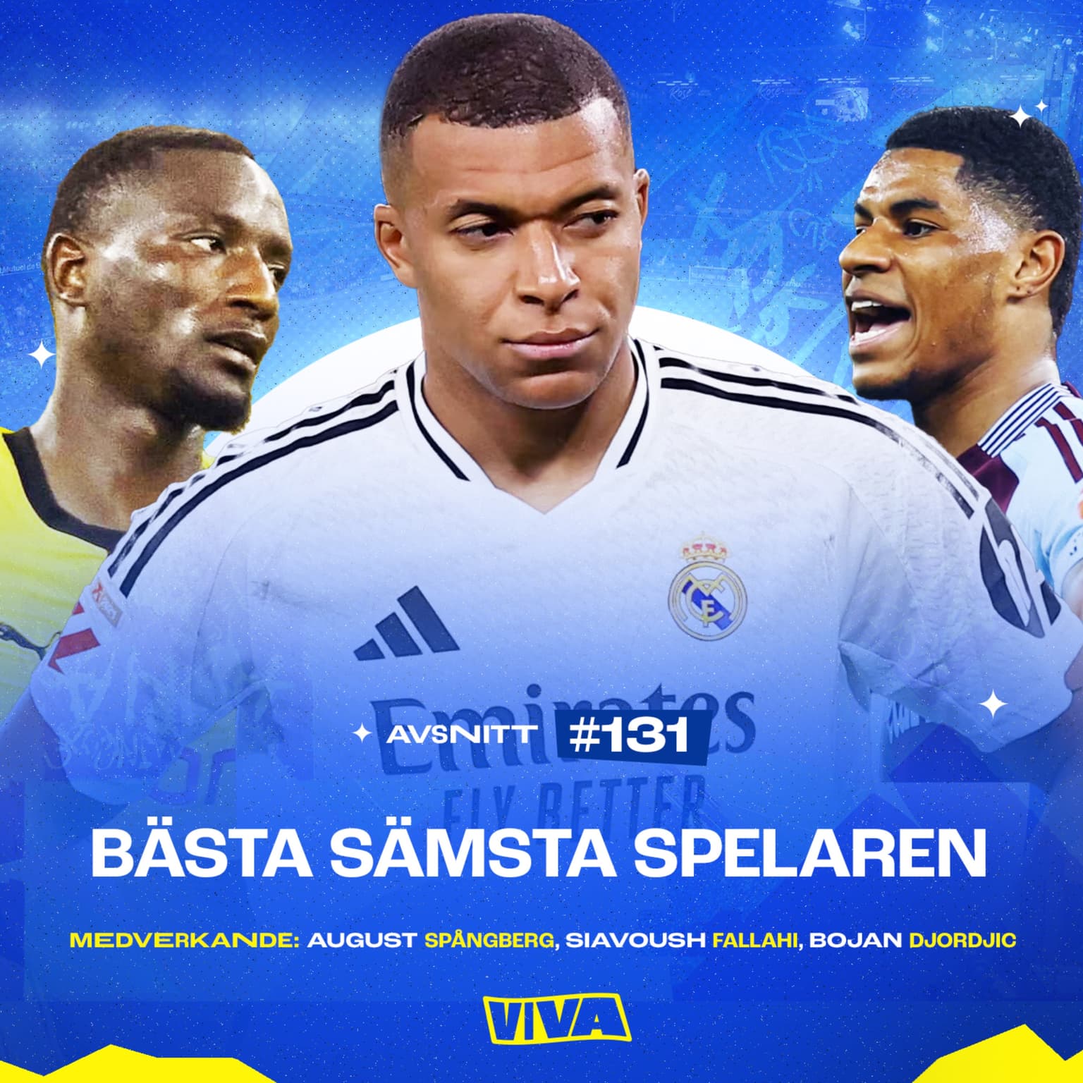 #131 - Bästa sämsta spelaren artwork