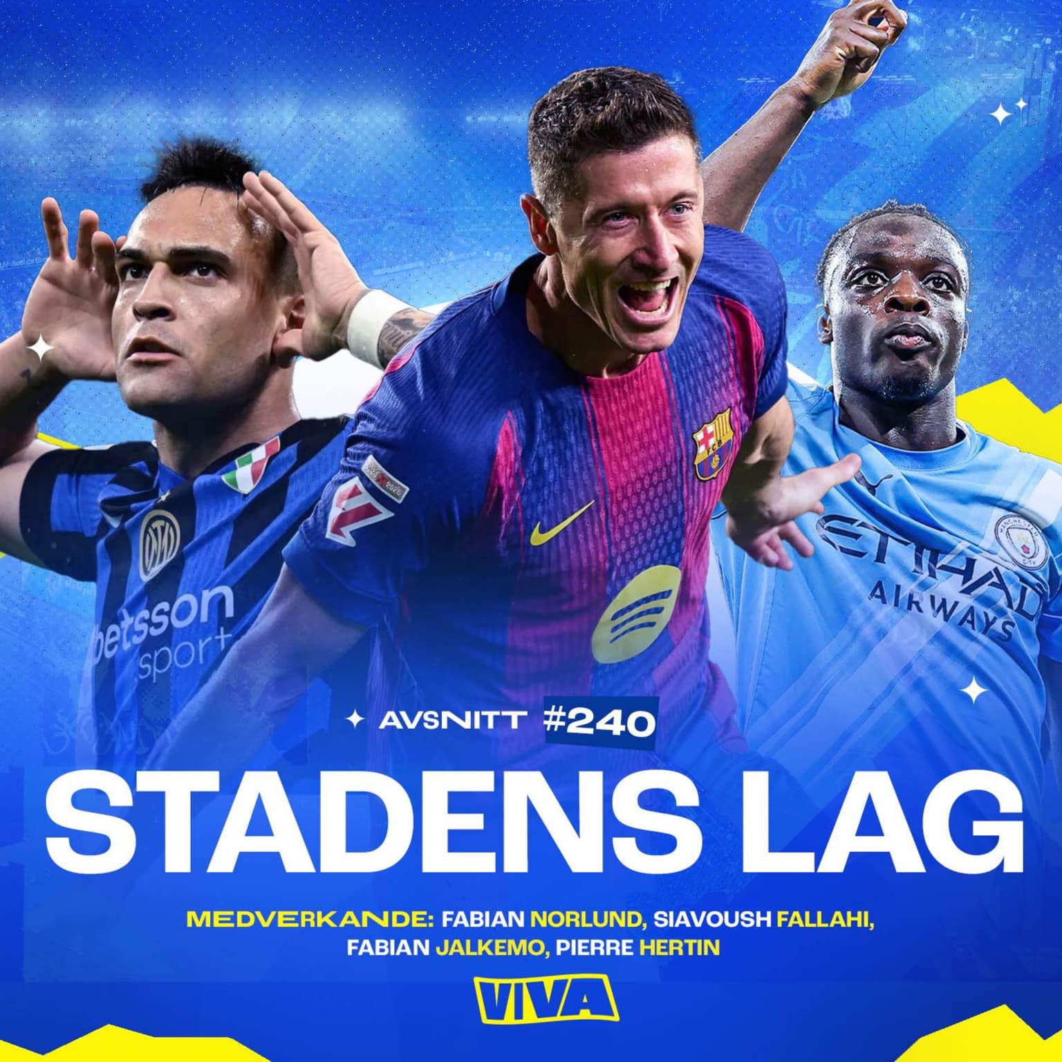 #240 Stadens lag artwork