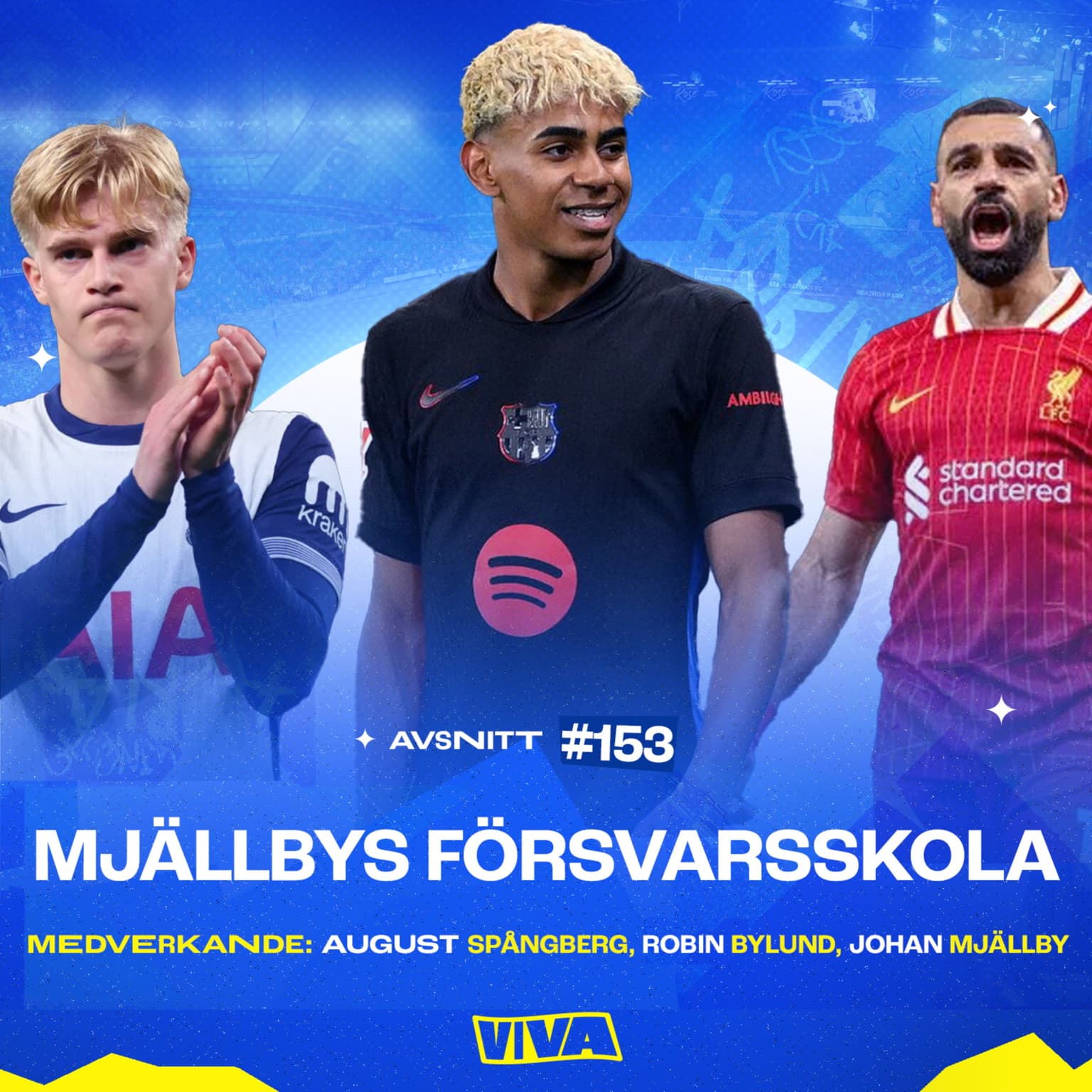 #153 - Mjällbys försvarsskola artwork