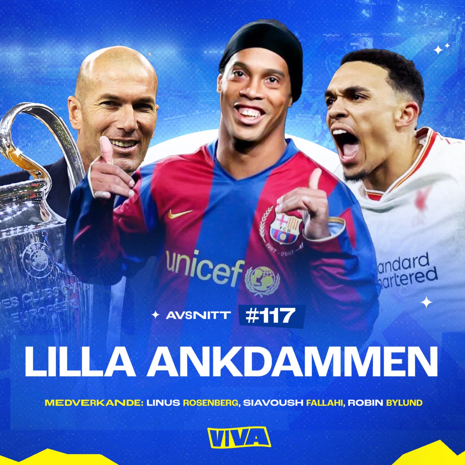 #117 - Lilla ankdammen artwork