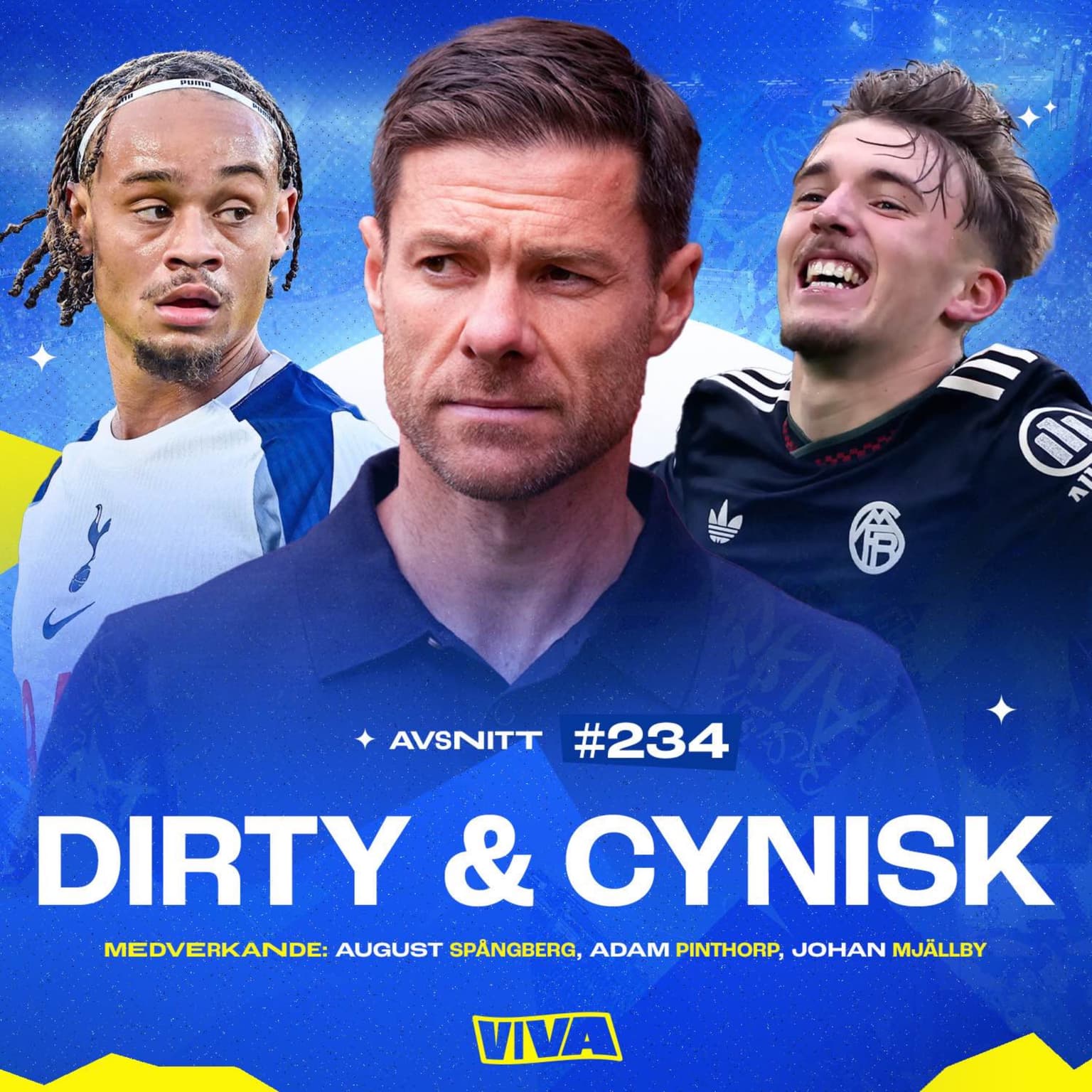 #234 Dirty & cynisk artwork