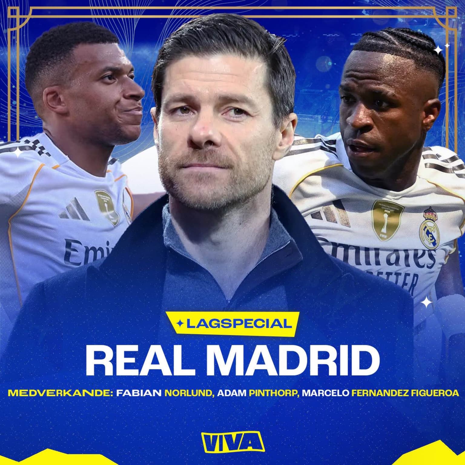 Lagspecial - Real Madrid artwork