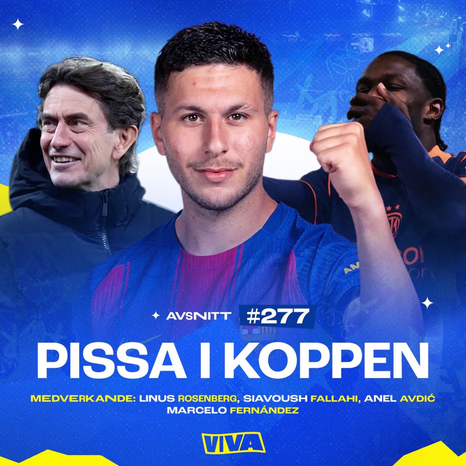 #277 Pissa i koppen artwork