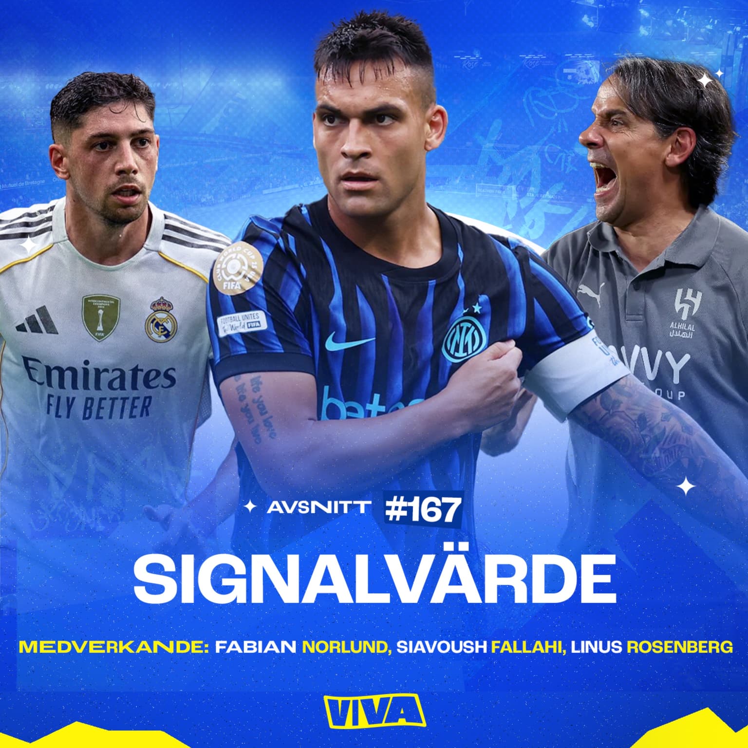 #167 - Signalvärde artwork