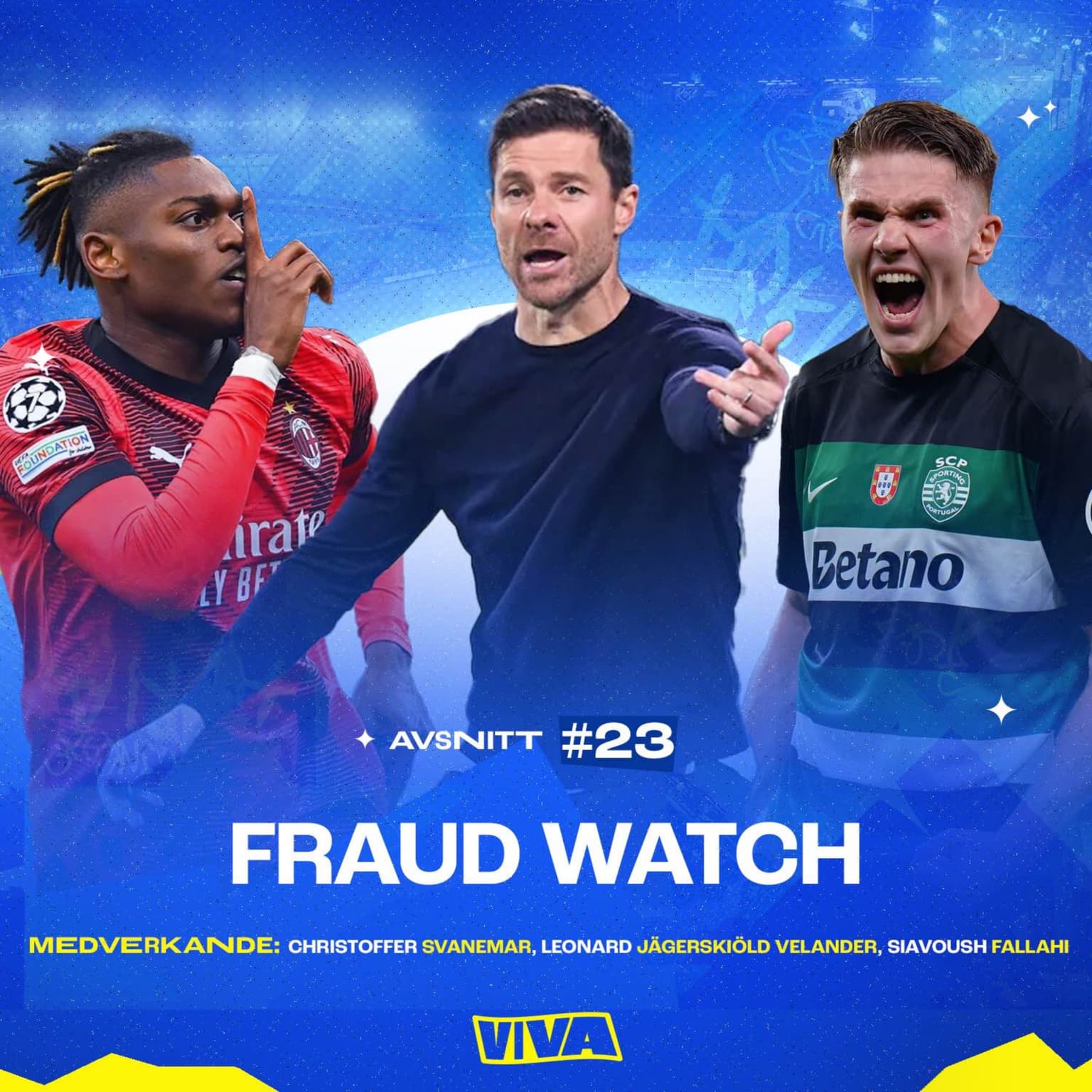 #23 - Fraud watch artwork