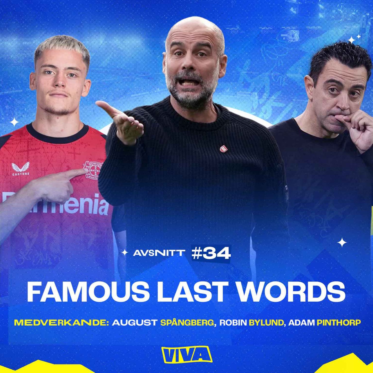 #34 - Famous last words artwork