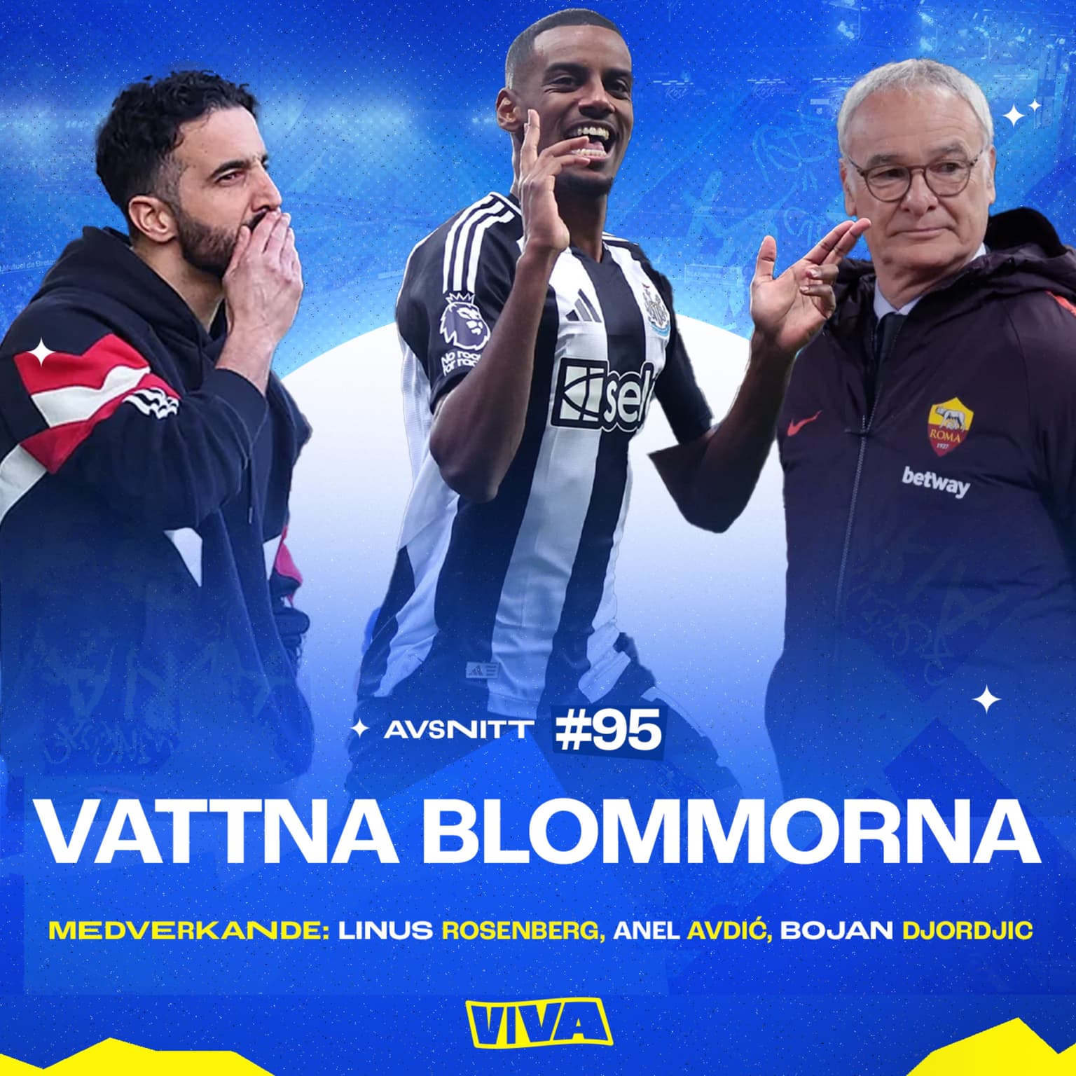 #95 - Vattna blommorna artwork