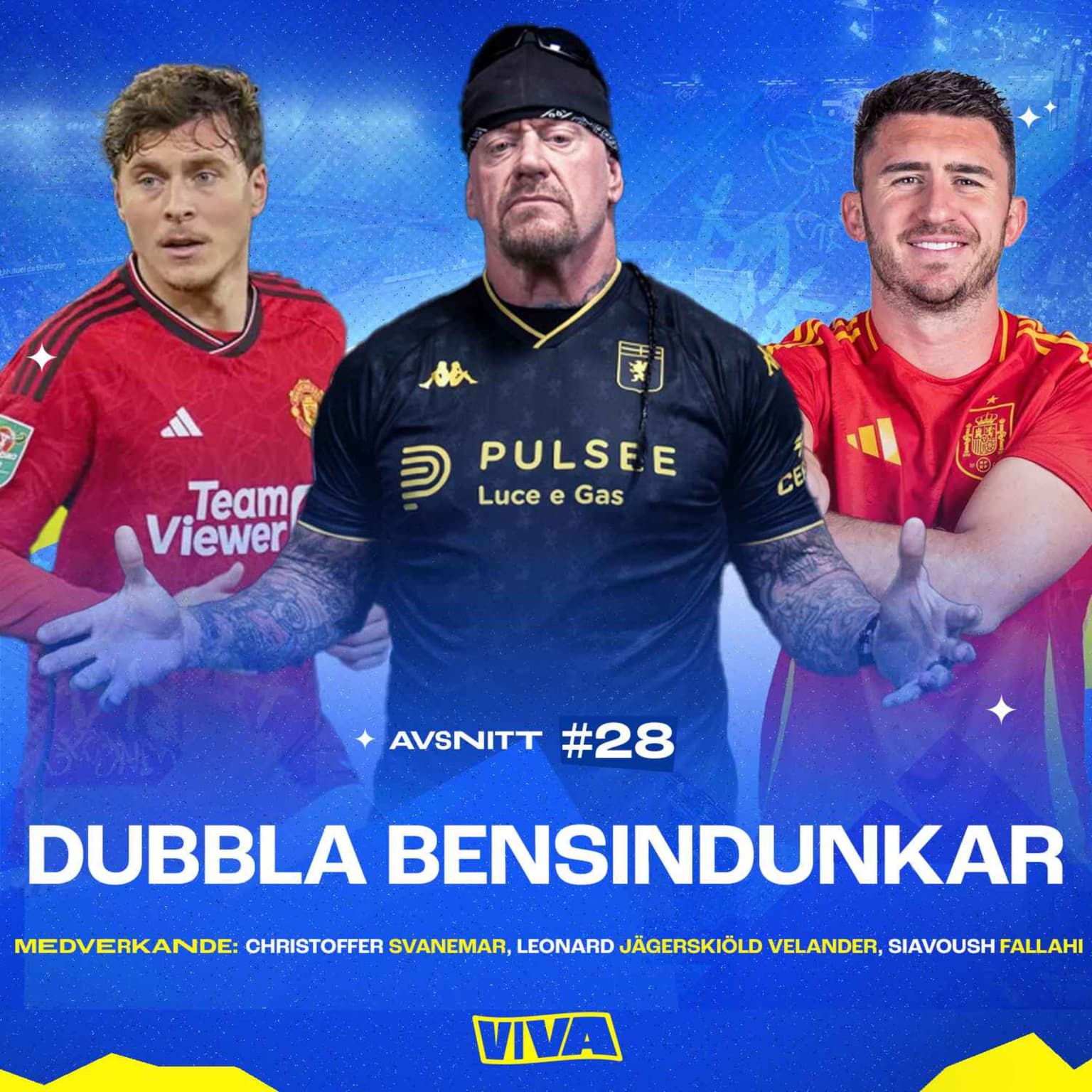 #28 - Dubbla bensindunkar artwork