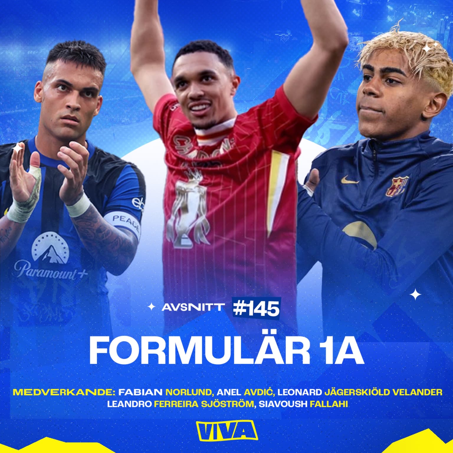 #145 - Formulär 1a artwork