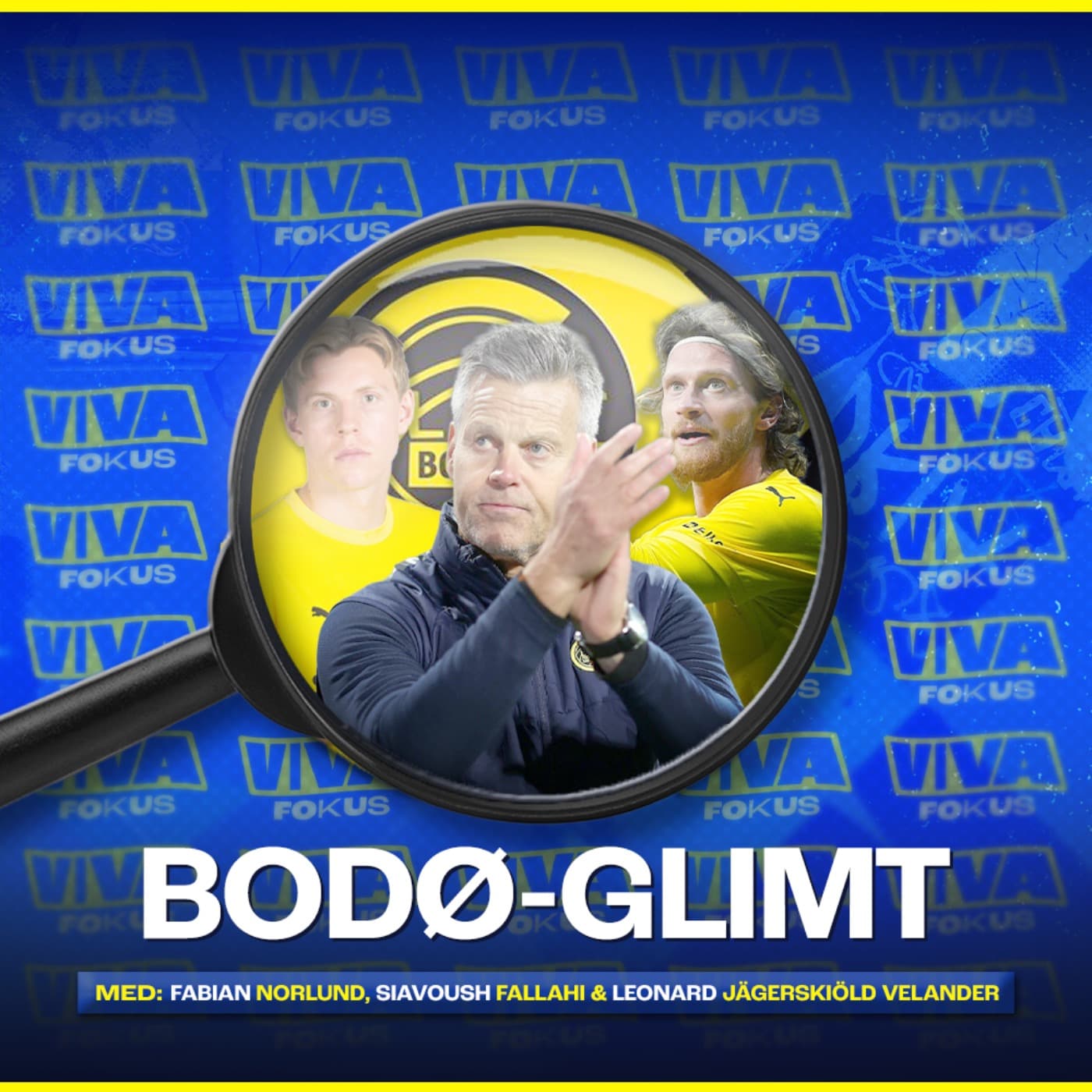 Viva Fokus: Bodø/Glimt artwork