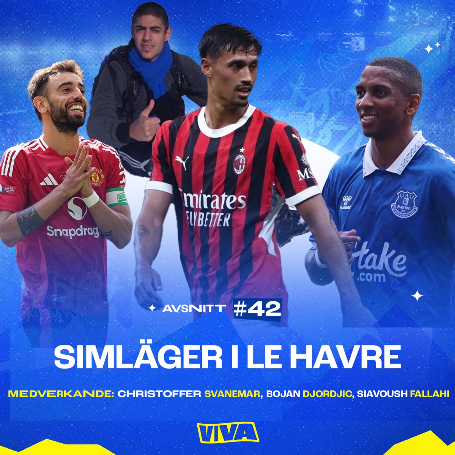 #42 - Simläger i Le Havre artwork