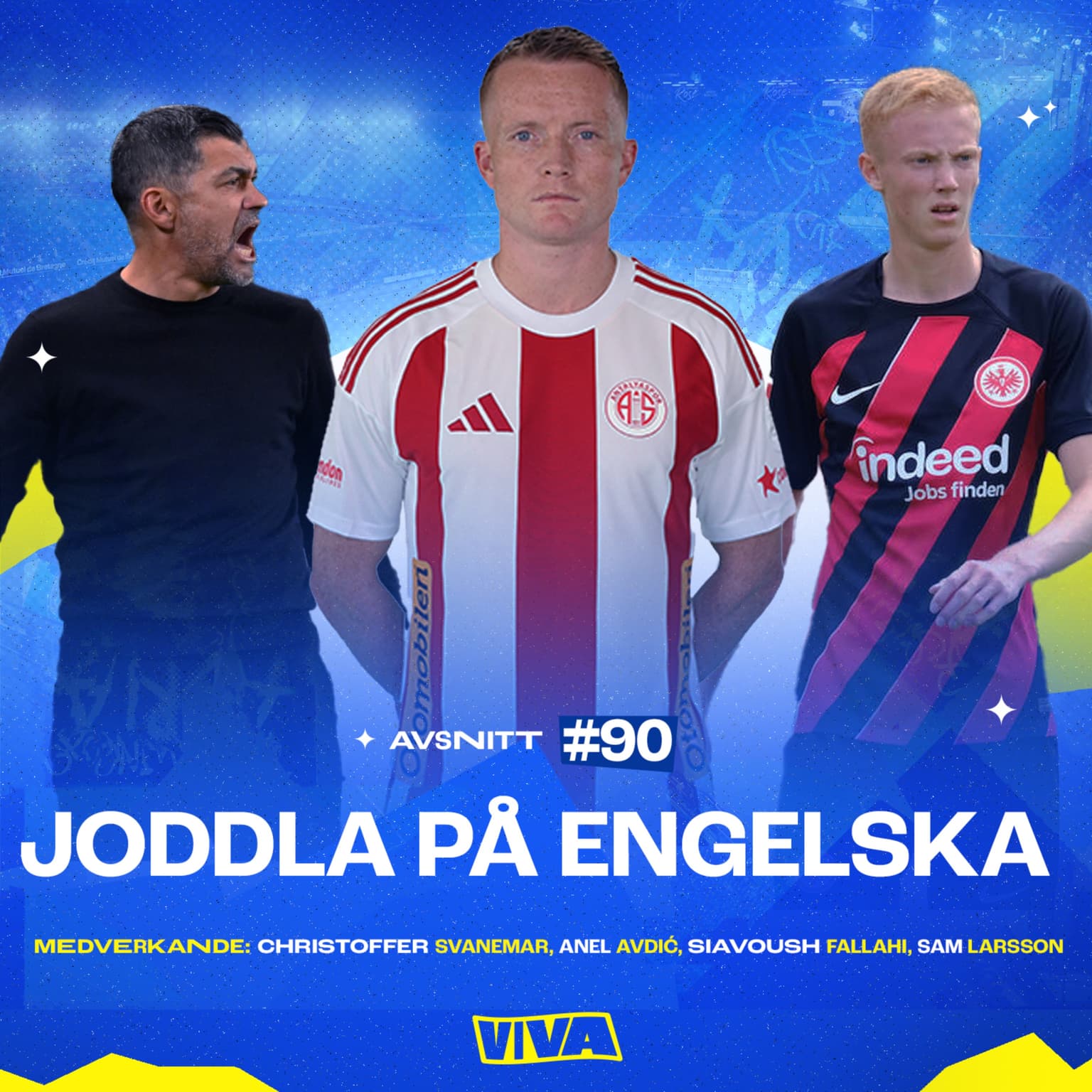 #90 - Joddla på engelska artwork