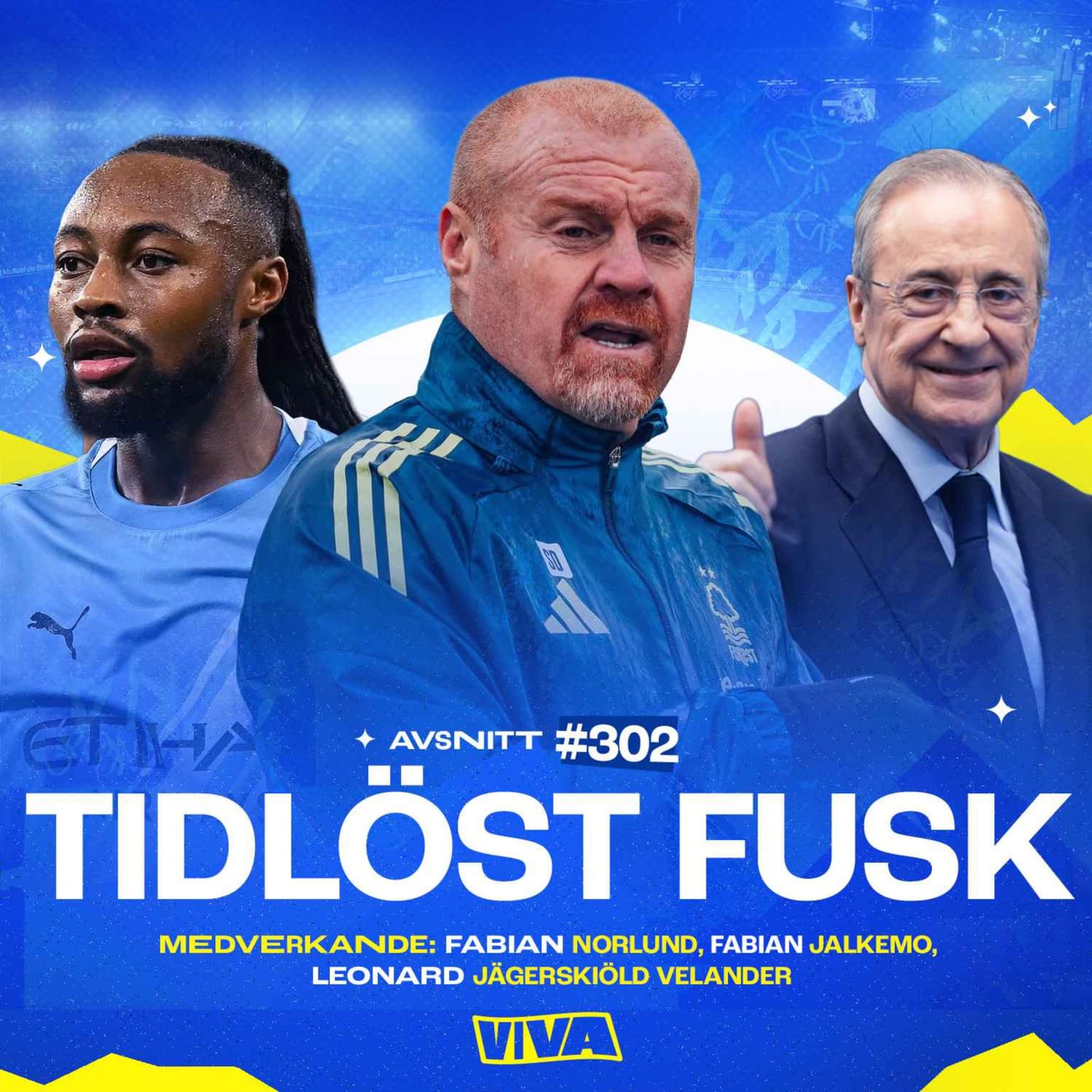 #302 Tidlöst fusk artwork
