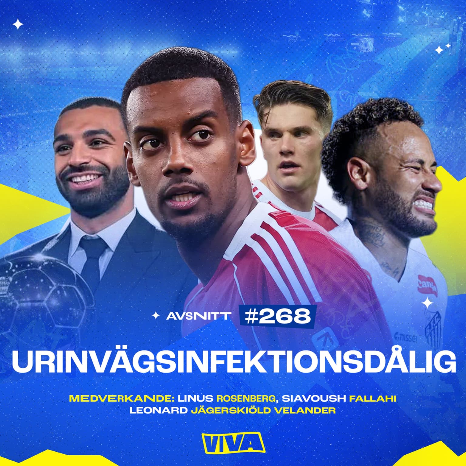 #268 Urinvägsinfektionsdålig artwork