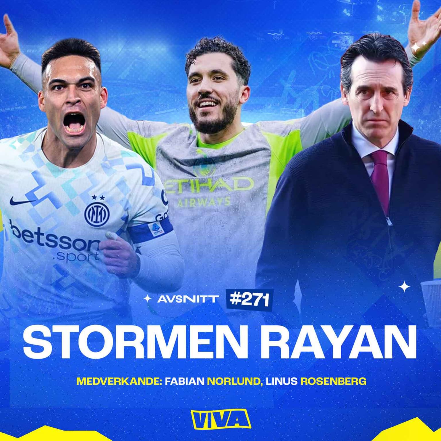 #271 Stormen Rayan artwork