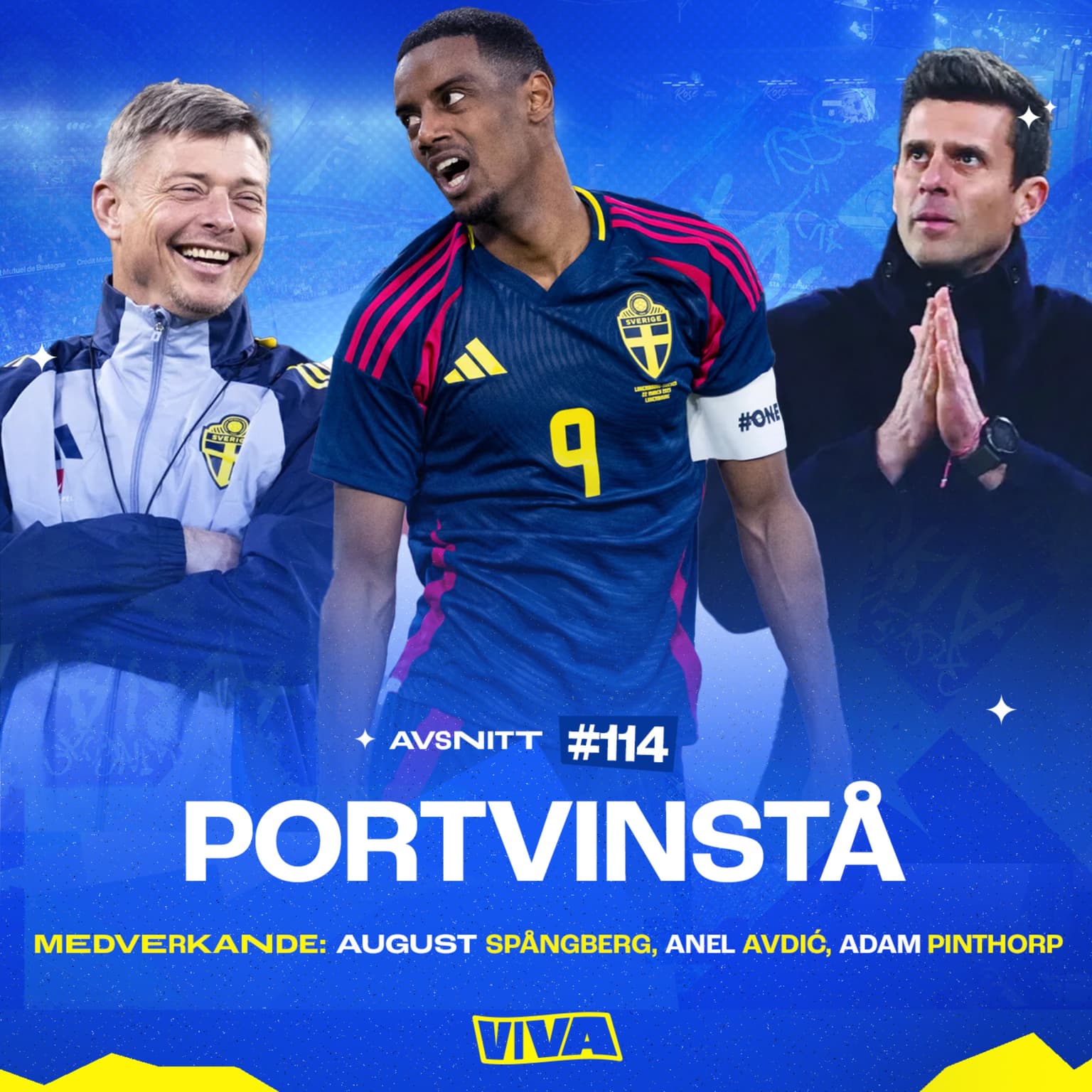 #114 - Portvinstå artwork