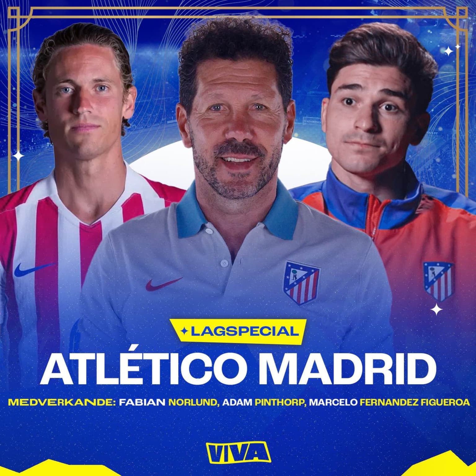 Lagspecial - Atlético Madrid artwork