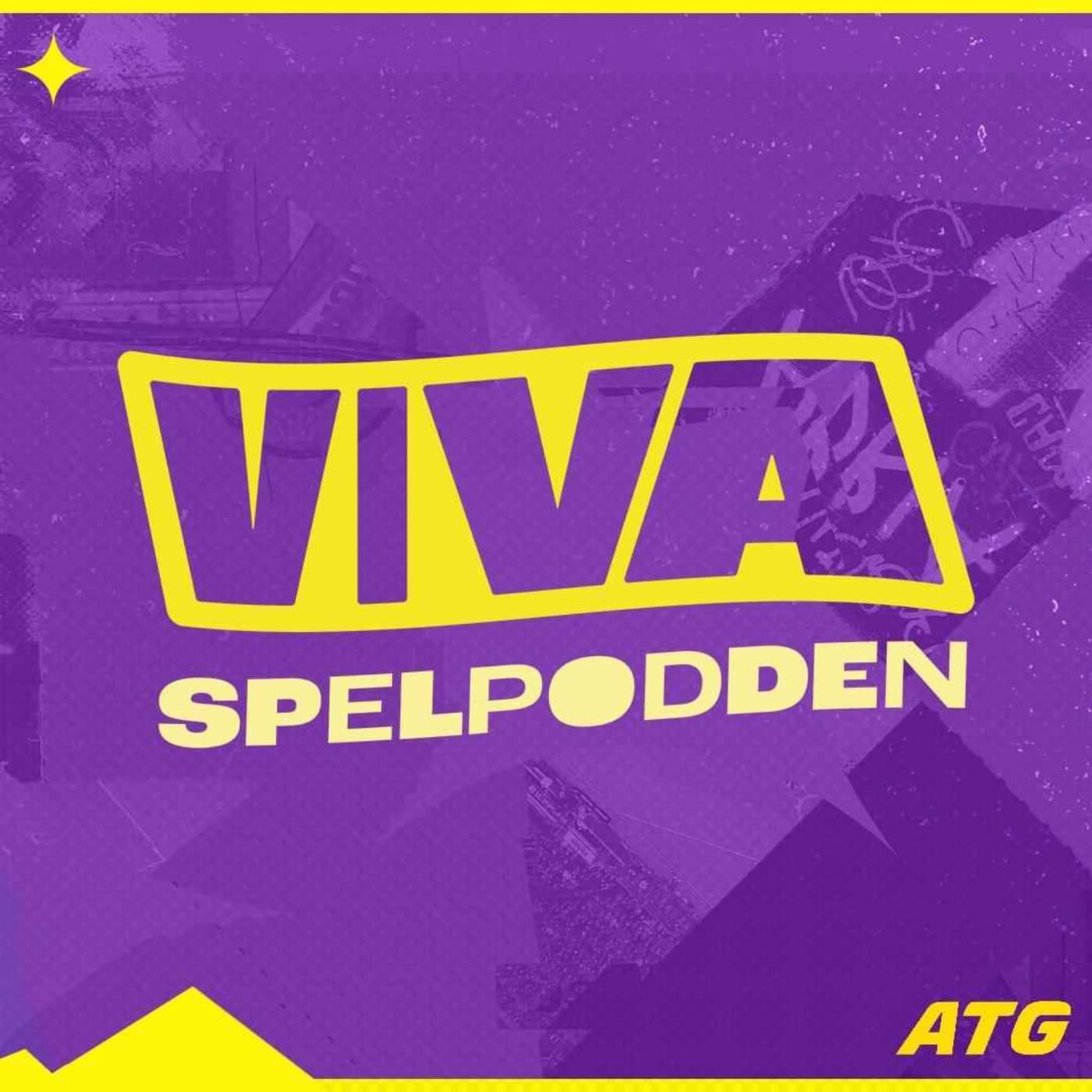 Spelpodden - 21 mars artwork