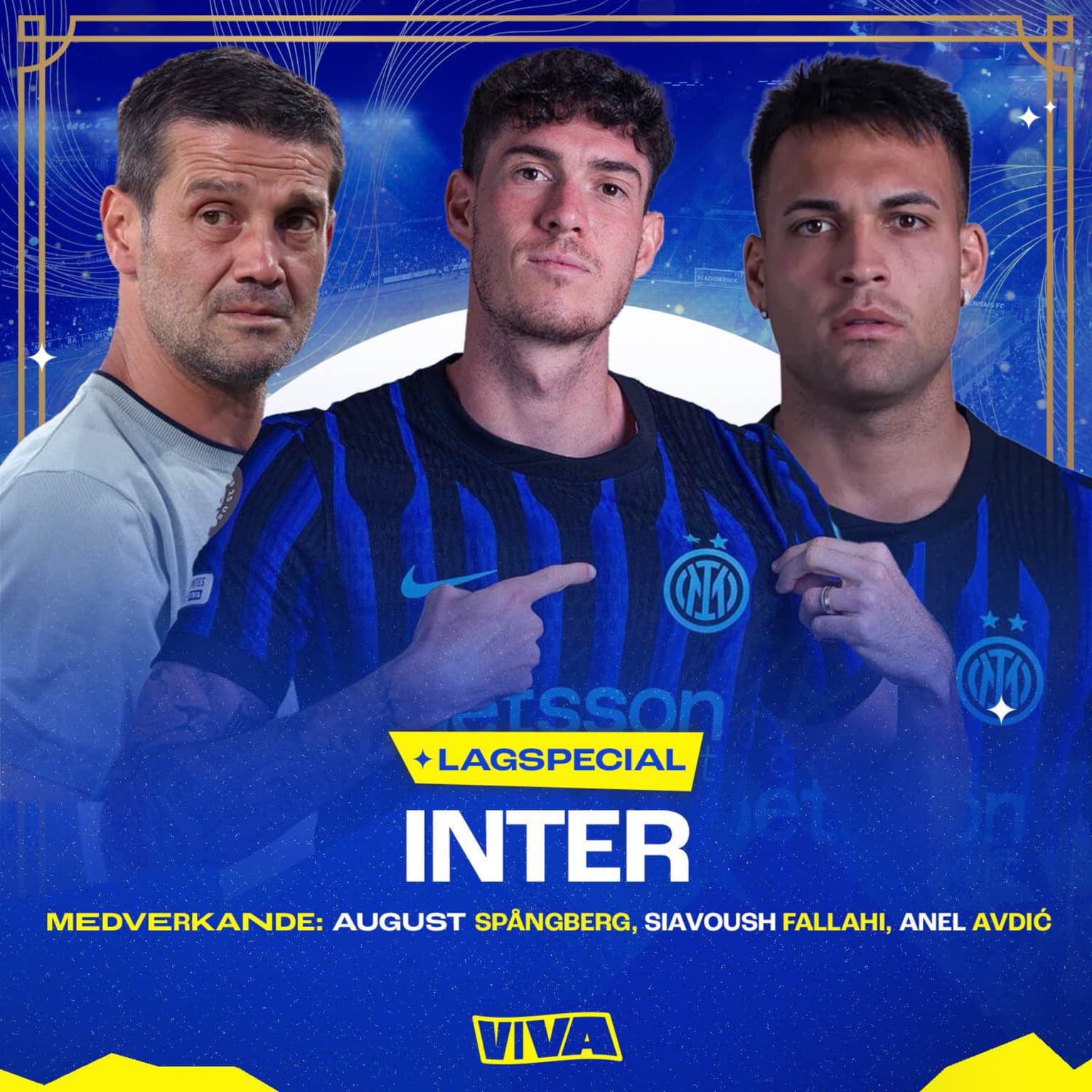 Lagspecial - Inter artwork