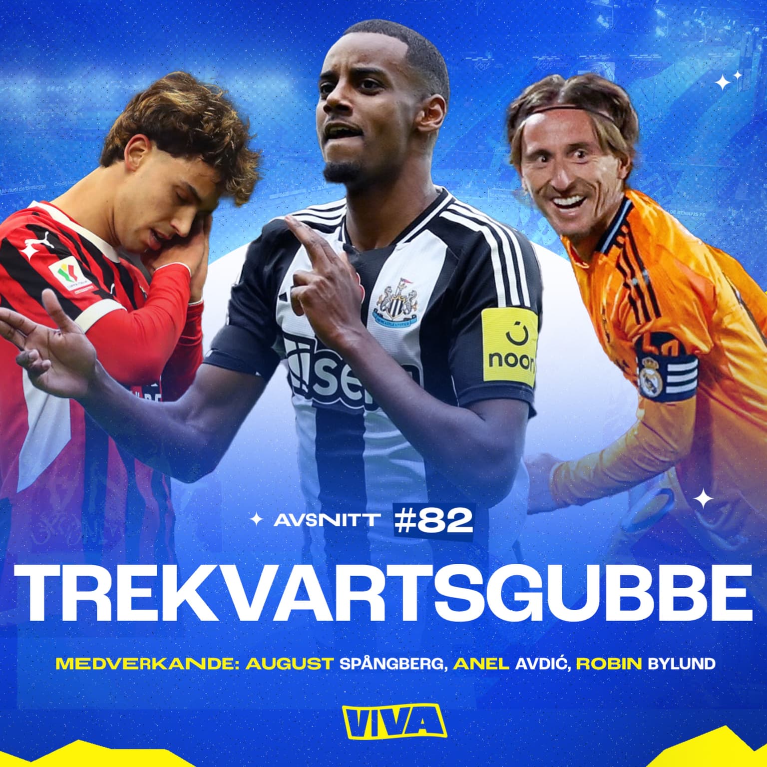 #82 - Trekvartsgubbe artwork