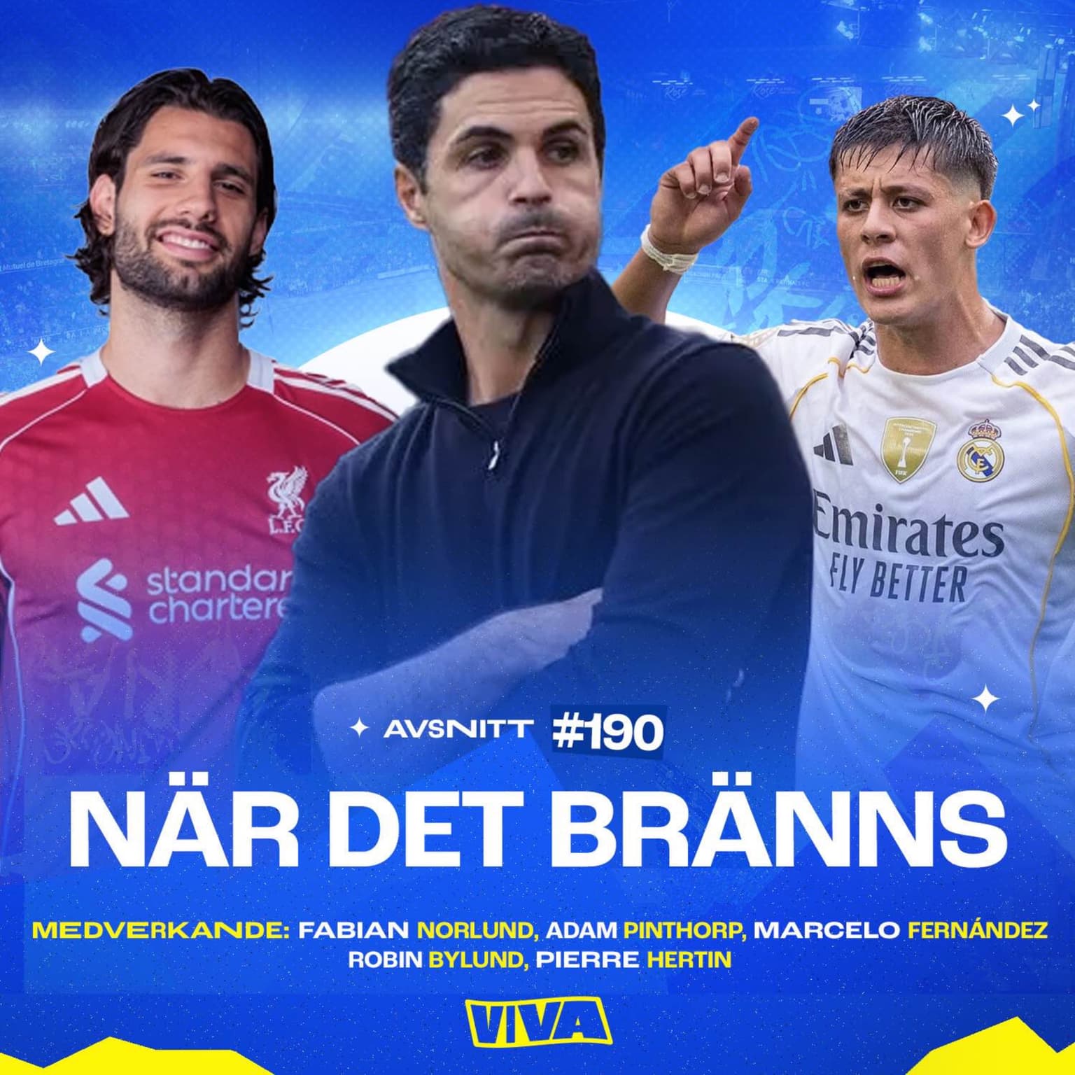 #190 När det bränns artwork
