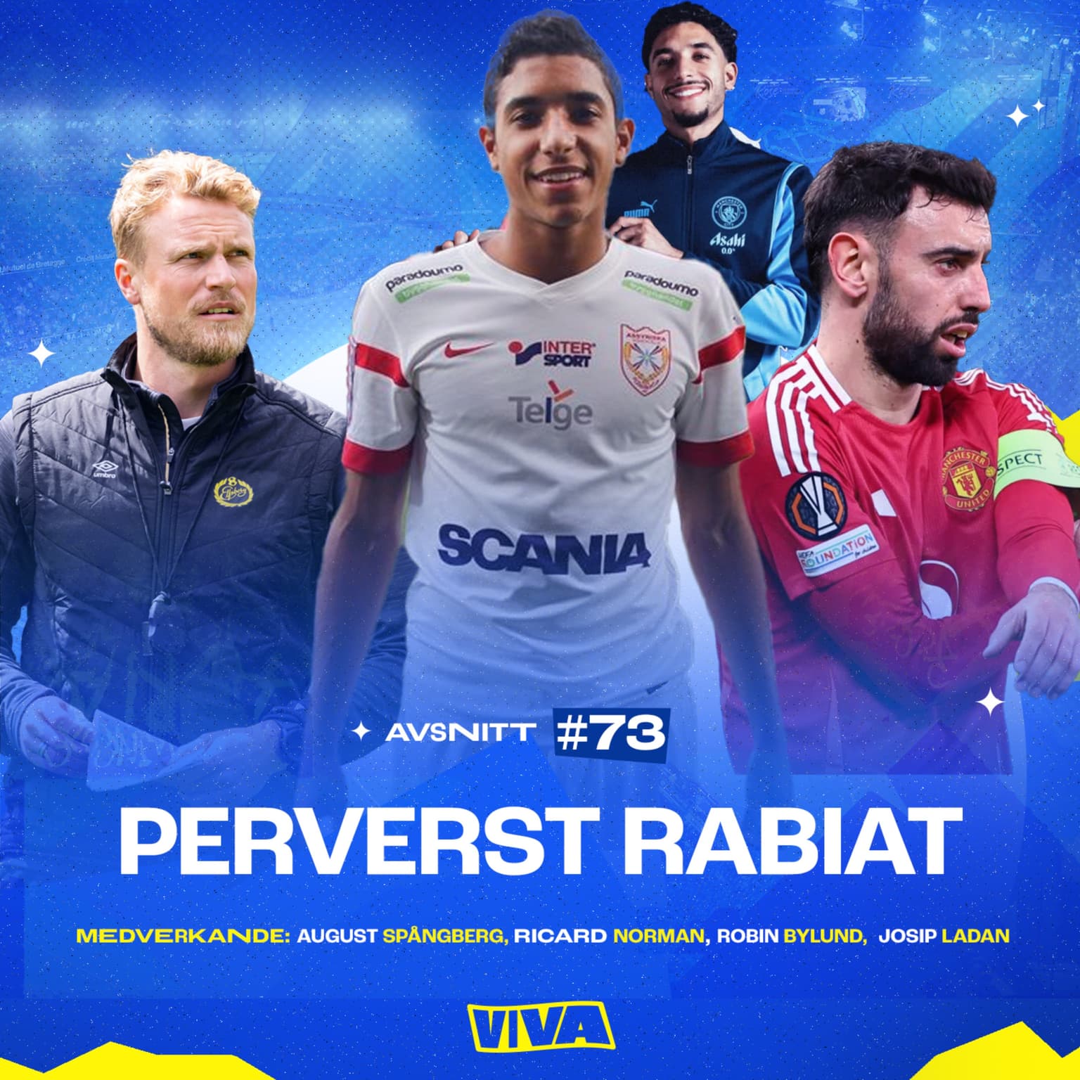 #73 - Perverst rabiat artwork