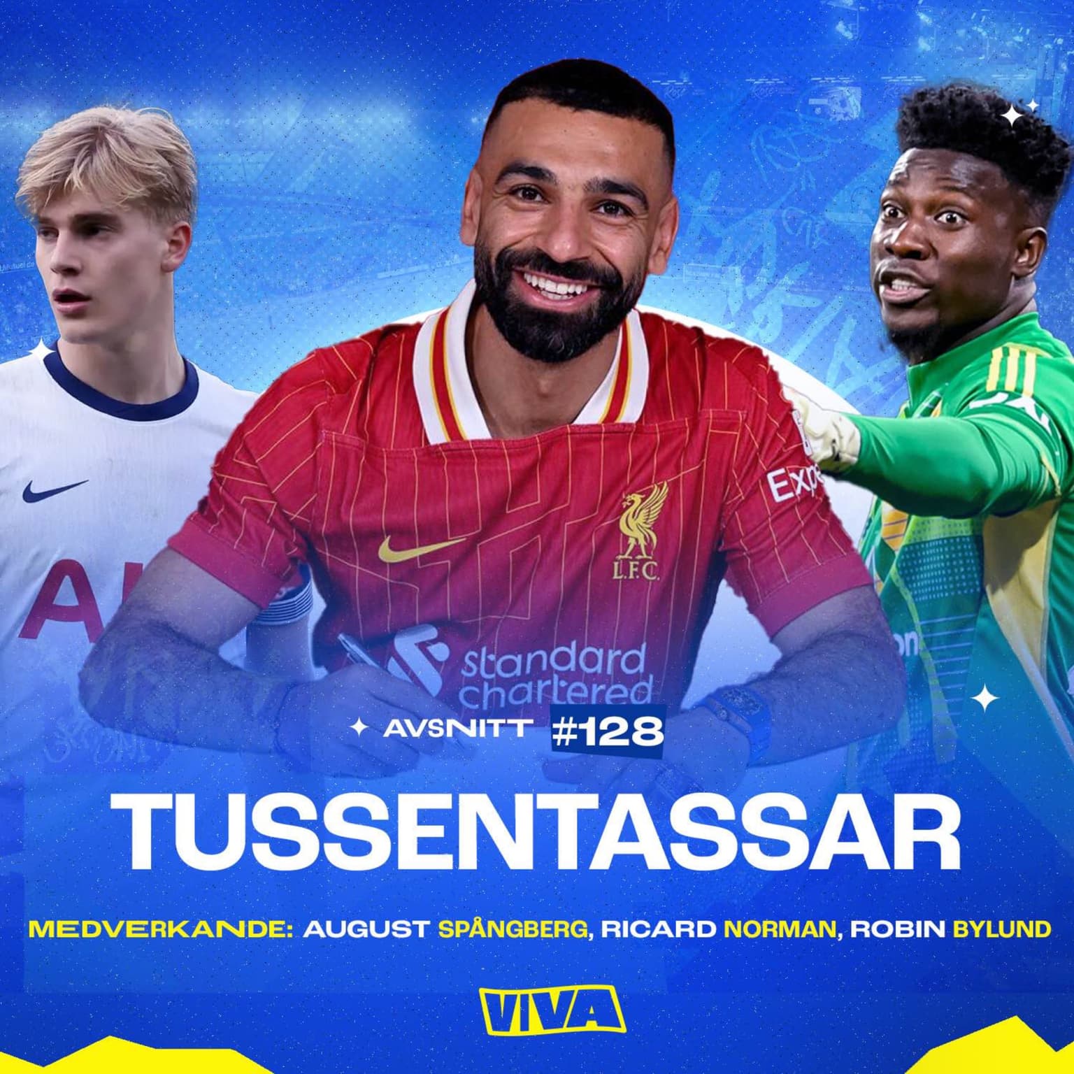 #128 - Tussentassar artwork