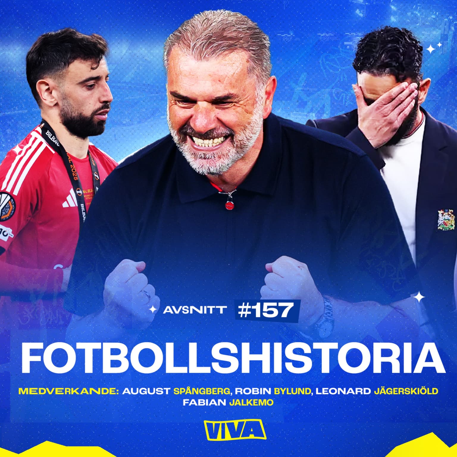 #157 - Fotbollshistoria artwork