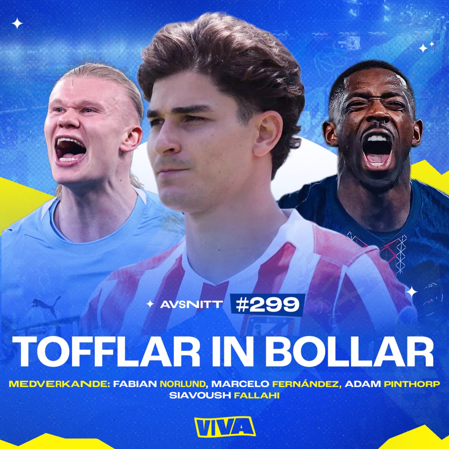 #299 Tofflar in bollar artwork