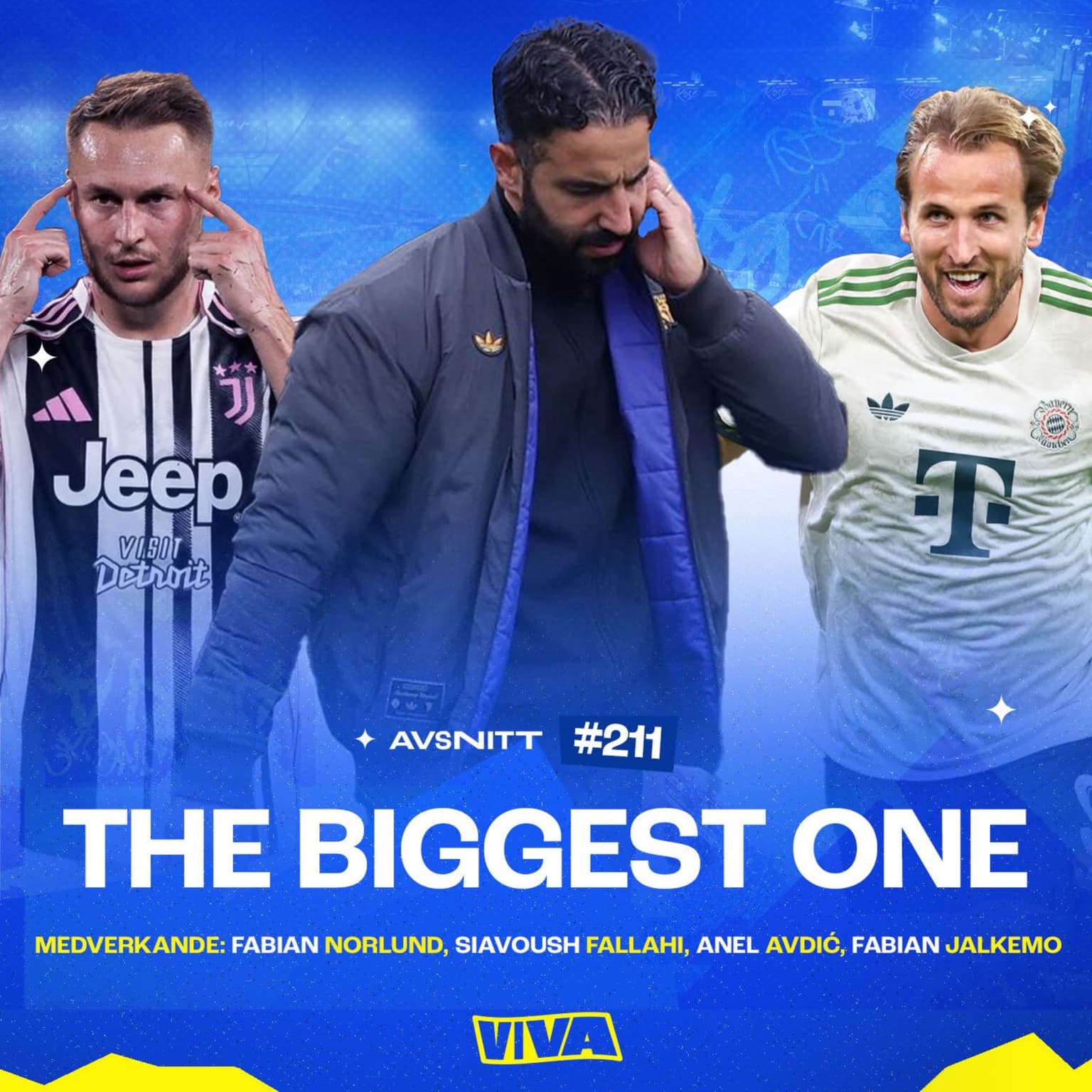 #211 The biggest one artwork