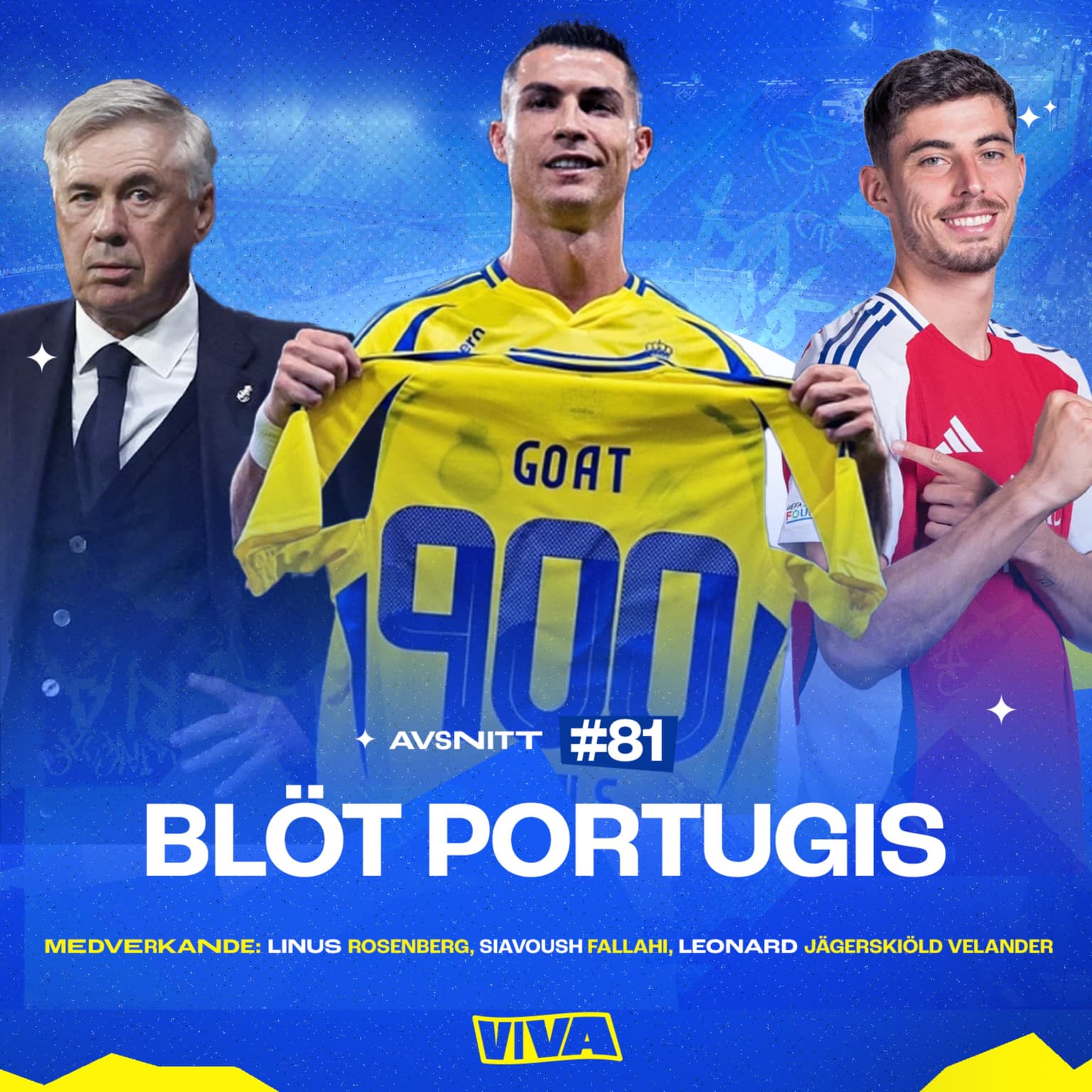 #81 - Blöt portugis artwork