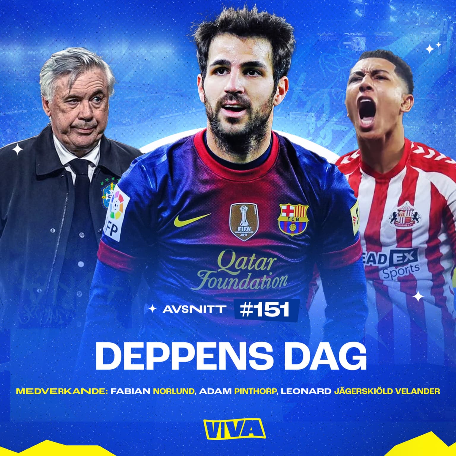 #151 - Deppens dag artwork