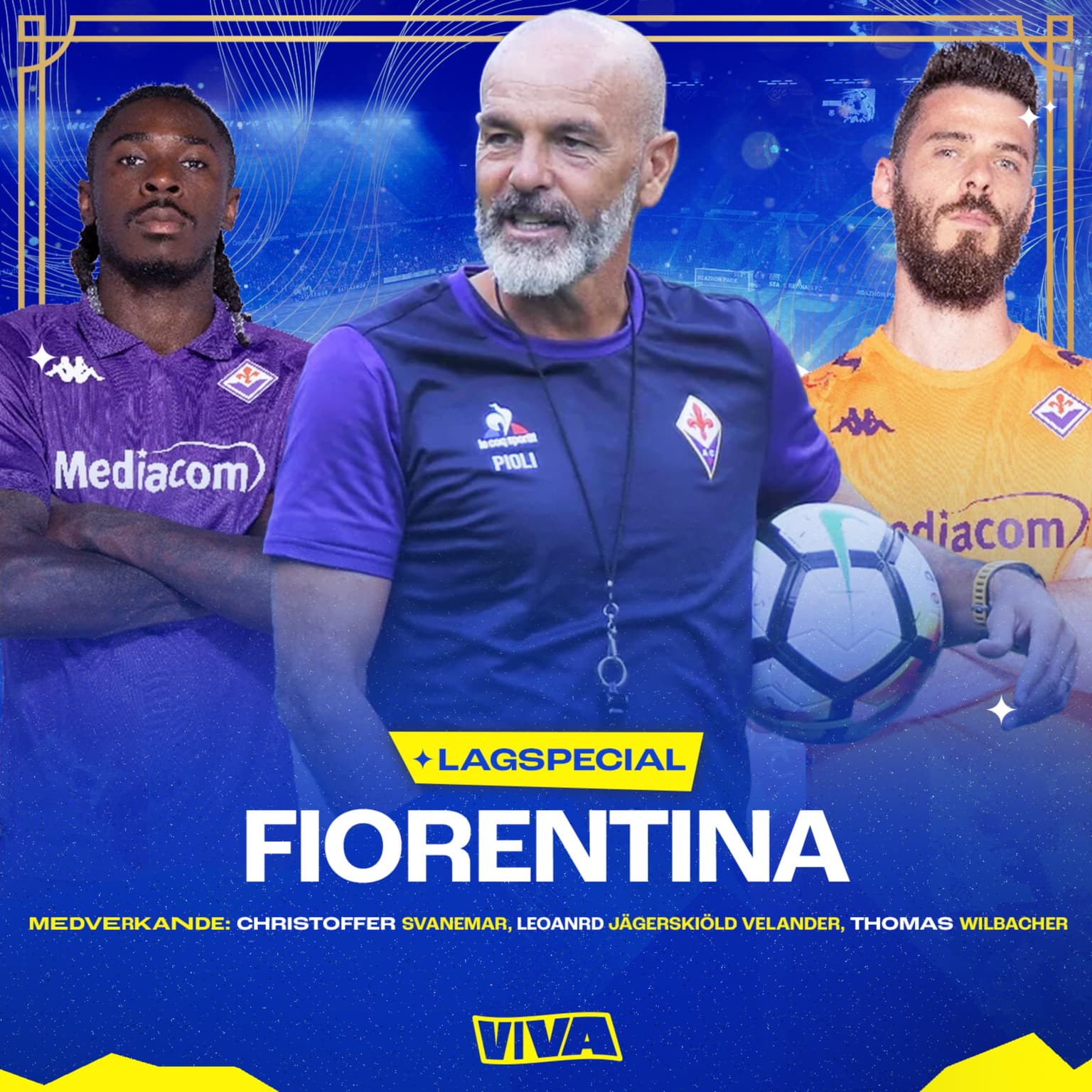 Lagspecial - Fiorentina artwork