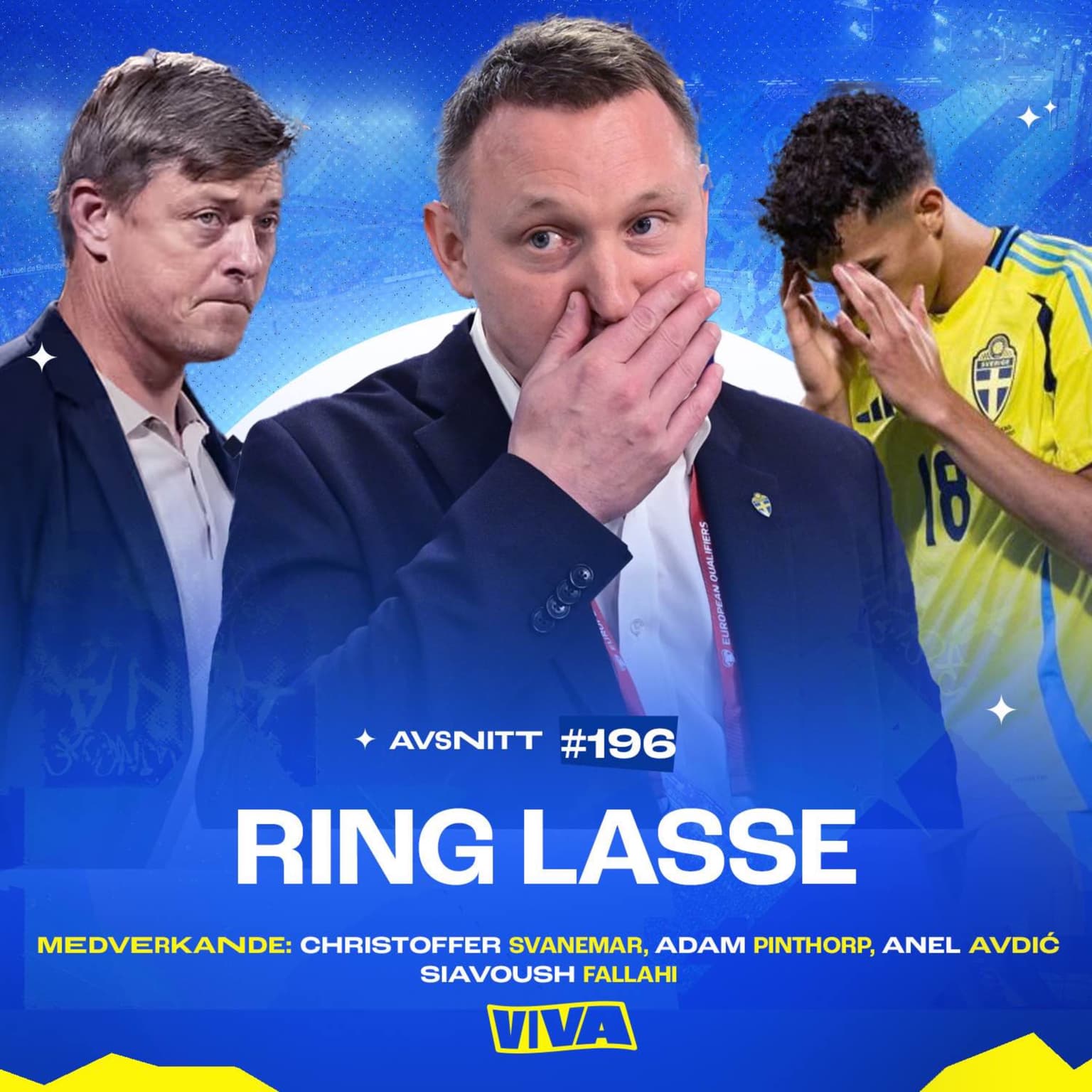 #196 Ring Lasse artwork