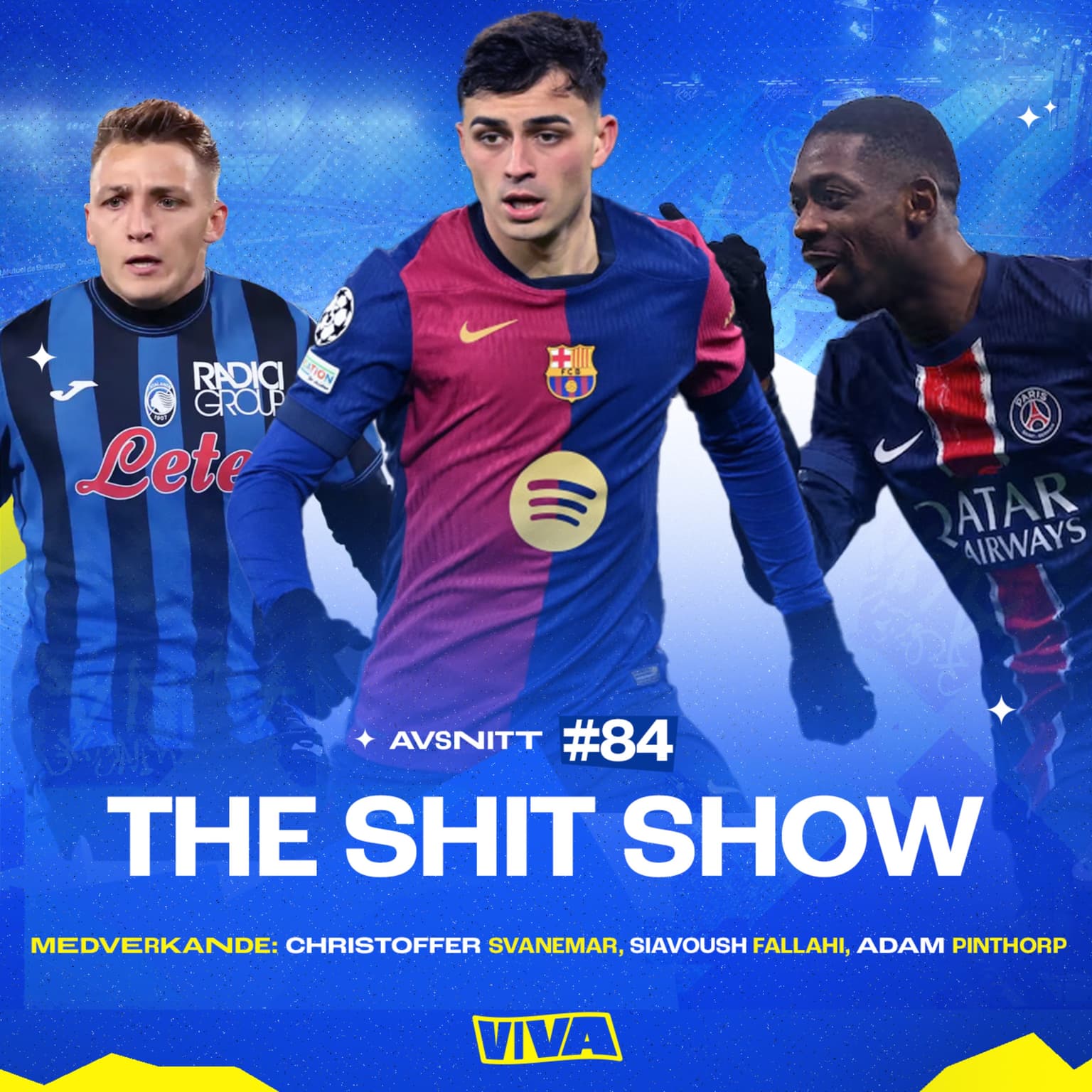 #84 - The shit show artwork