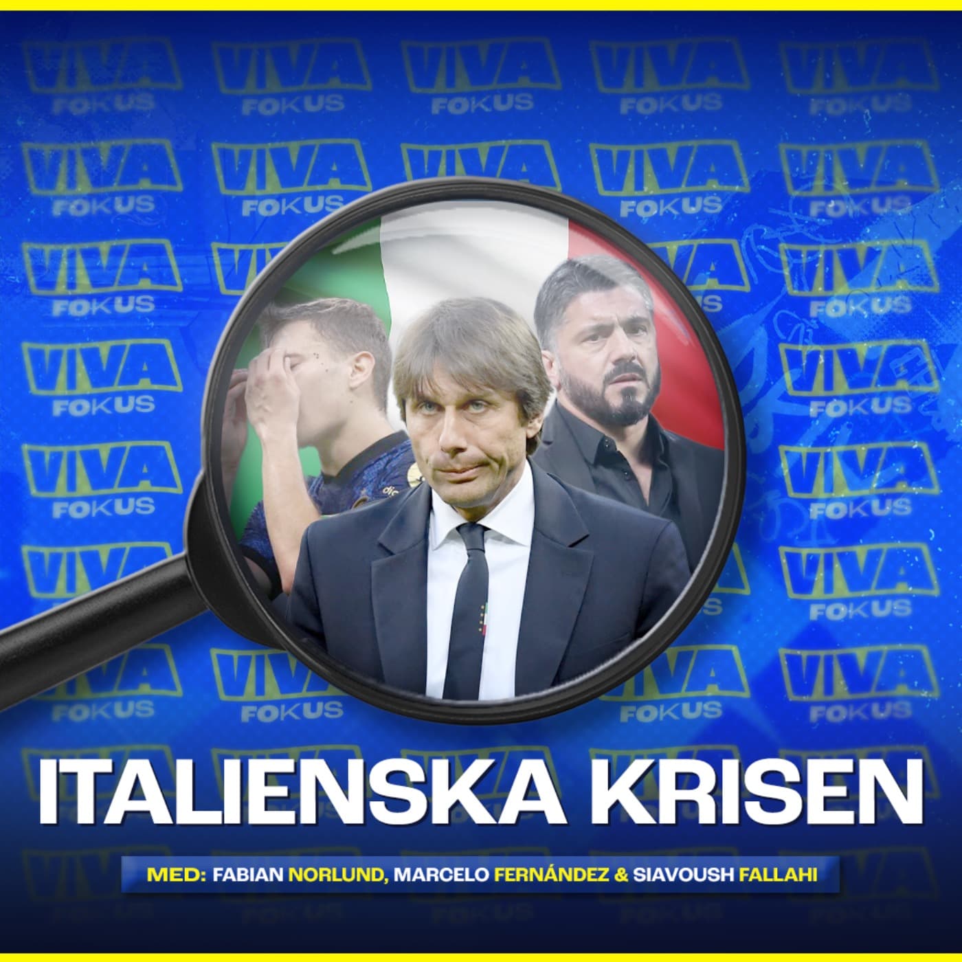Viva Fokus: Italienska krisen artwork
