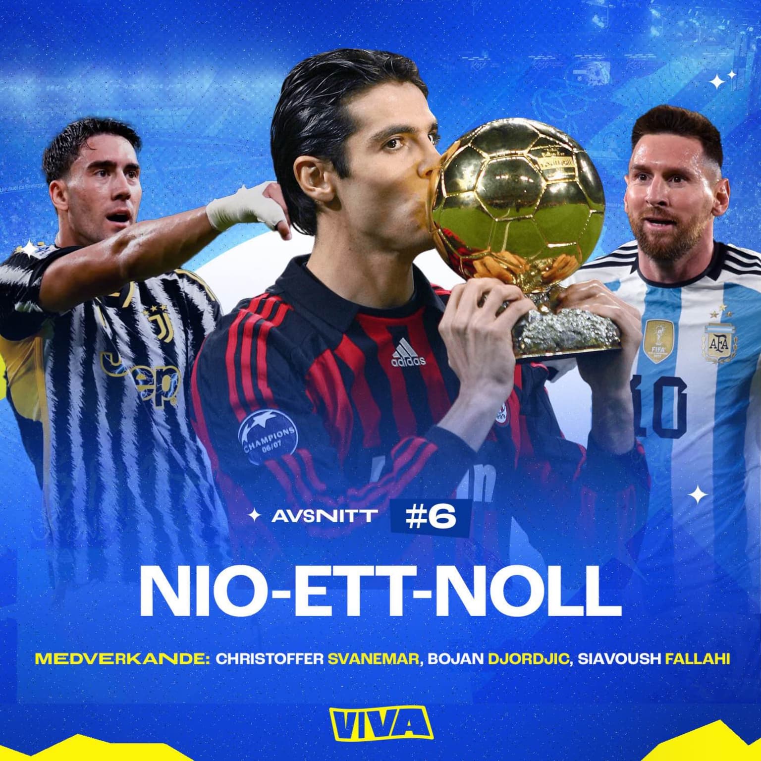 #6 - NIO-ETT-NOLL artwork