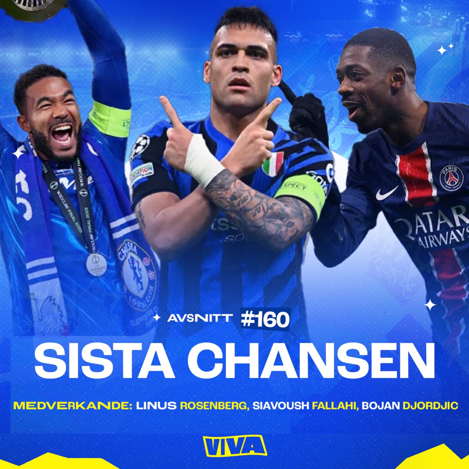 #160 - Sista chansen artwork