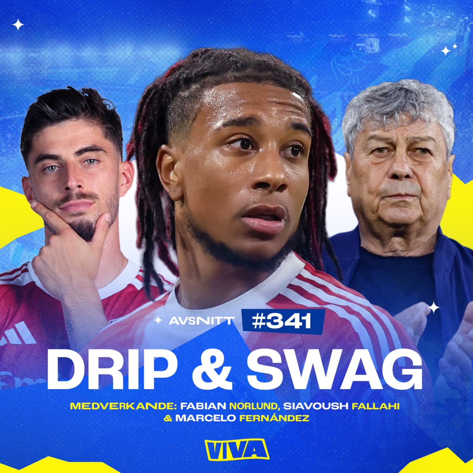 #341 Bayern slarviga i Madrid | Smarta Arsenal | Liverpool chanslösa mot PSG? artwork