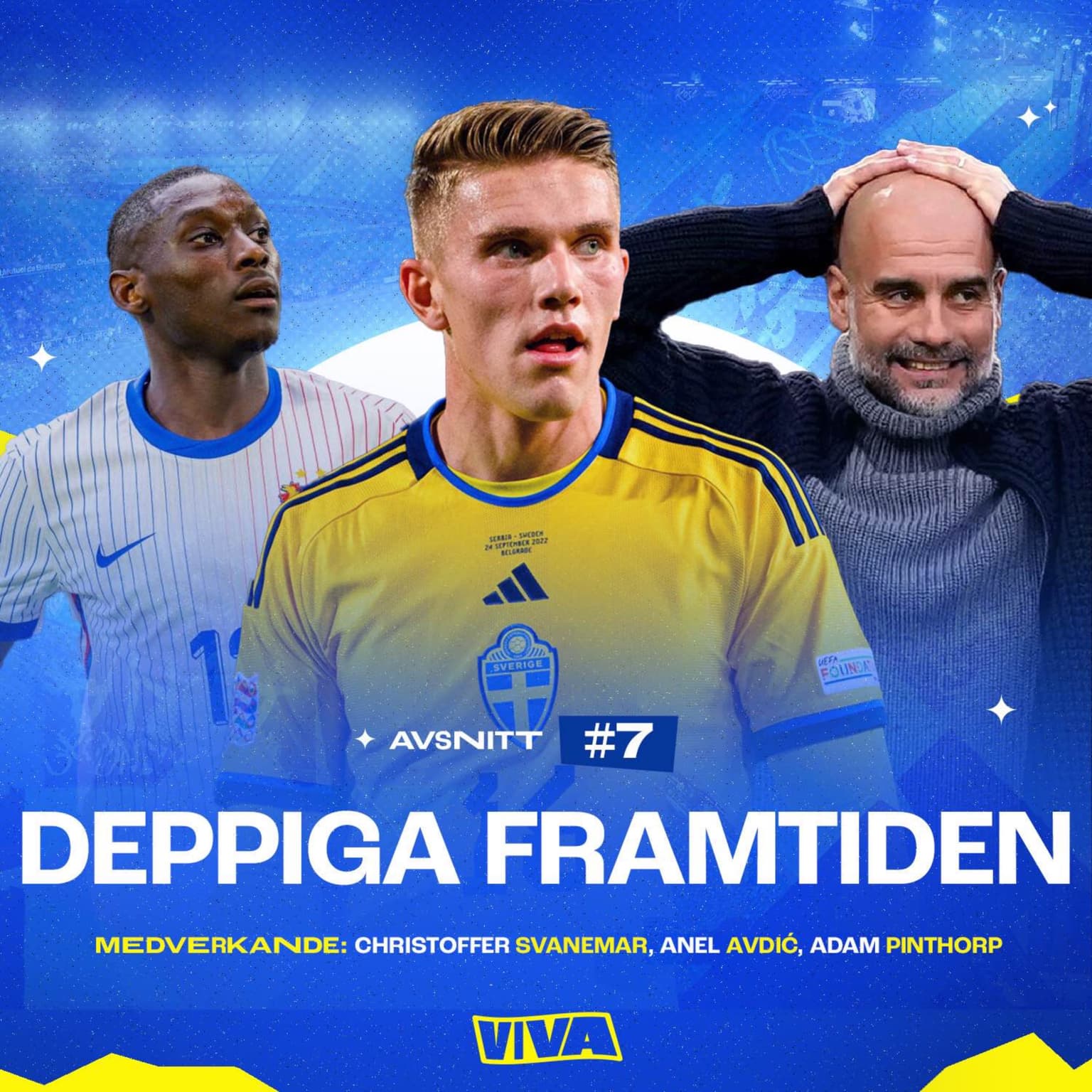 #7 - Deppiga framtiden artwork