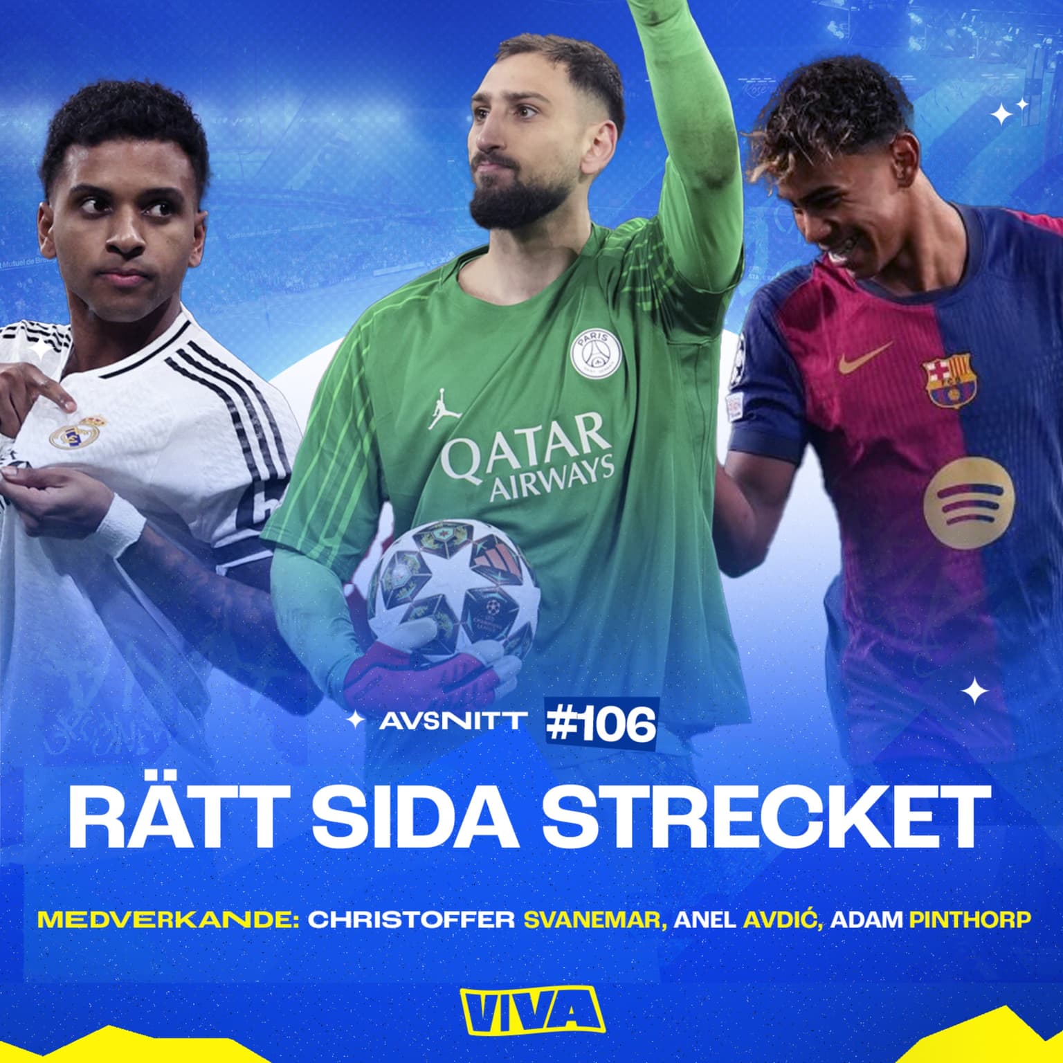 #106 - Rätt sida strecket artwork