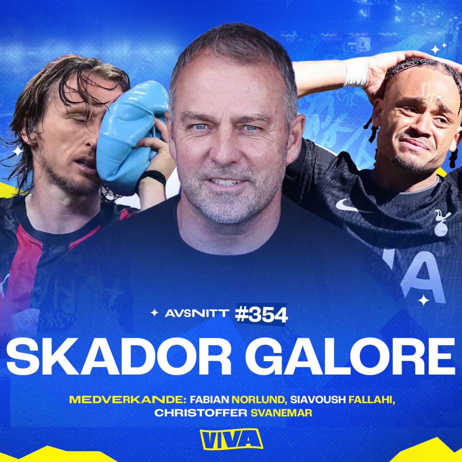 #354 Nya skandaler i Serie A | Så slutar PL-bottenstriden | Barças ligatitel avgörs i El Clásico artwork