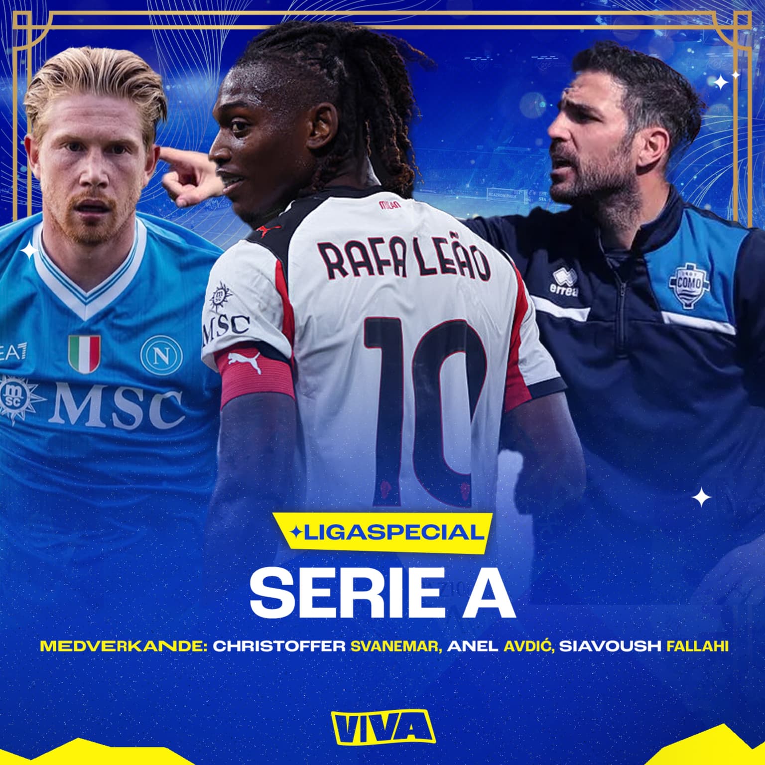 Ligaspecial - Serie A artwork