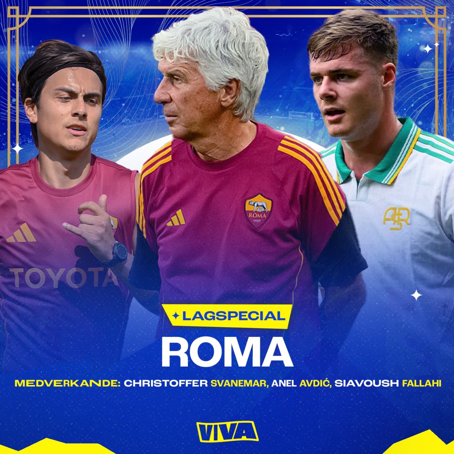 Lagspecial - Roma artwork