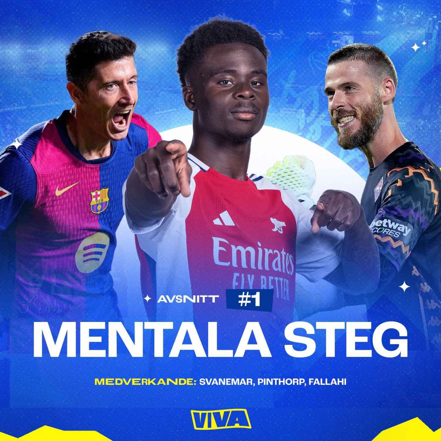 #1 - Mentala Steg artwork