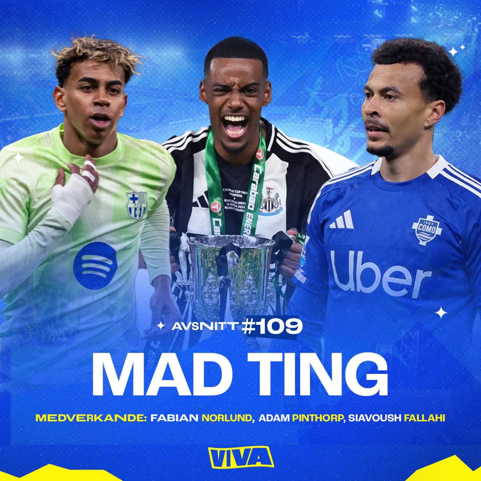 #109 - Mad ting artwork