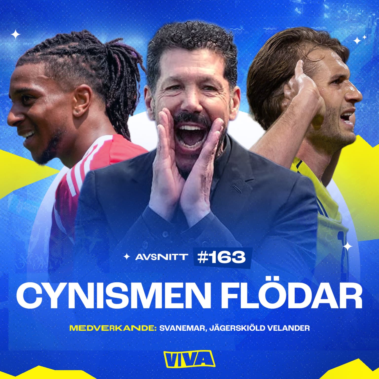 #163 - Cynismen flödar artwork