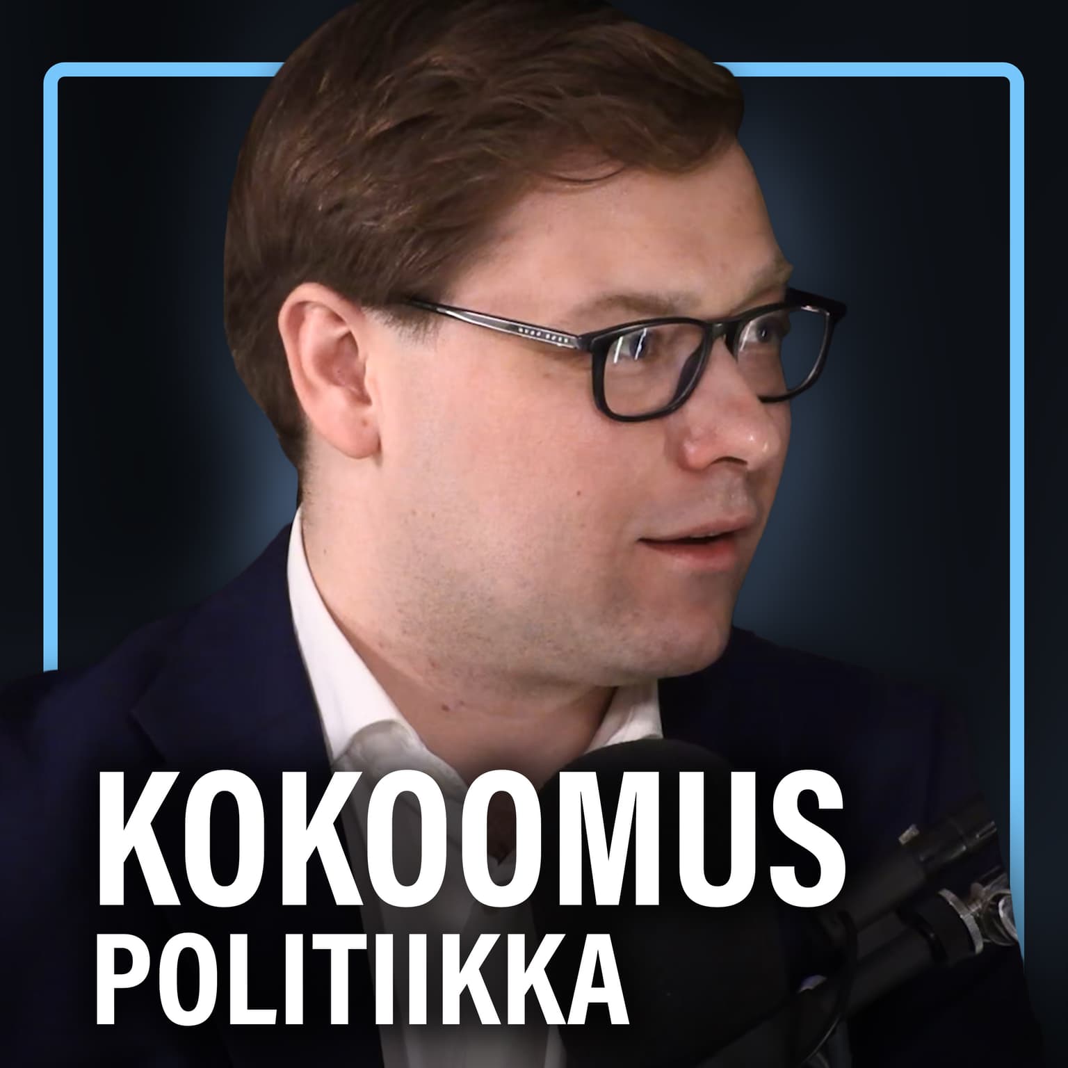 Kokoomus: Helsingin tulevaisuus (Daniel Sazonov) | Puheenaihe 588 artwork