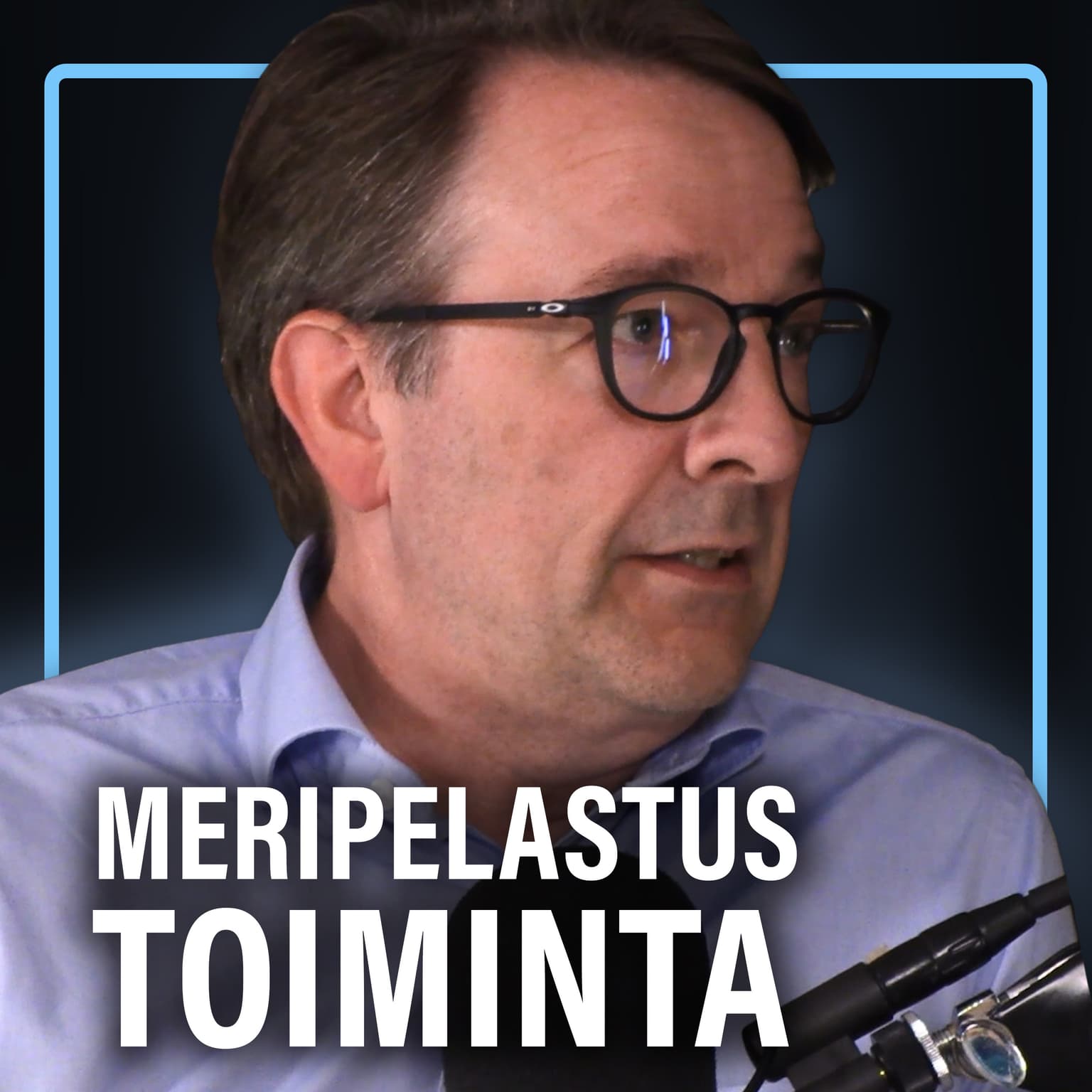Meripelastus: Veneet, tehtävät ja elämäntapa (Kristian Rehnström) | Puheenaihe 551 artwork
