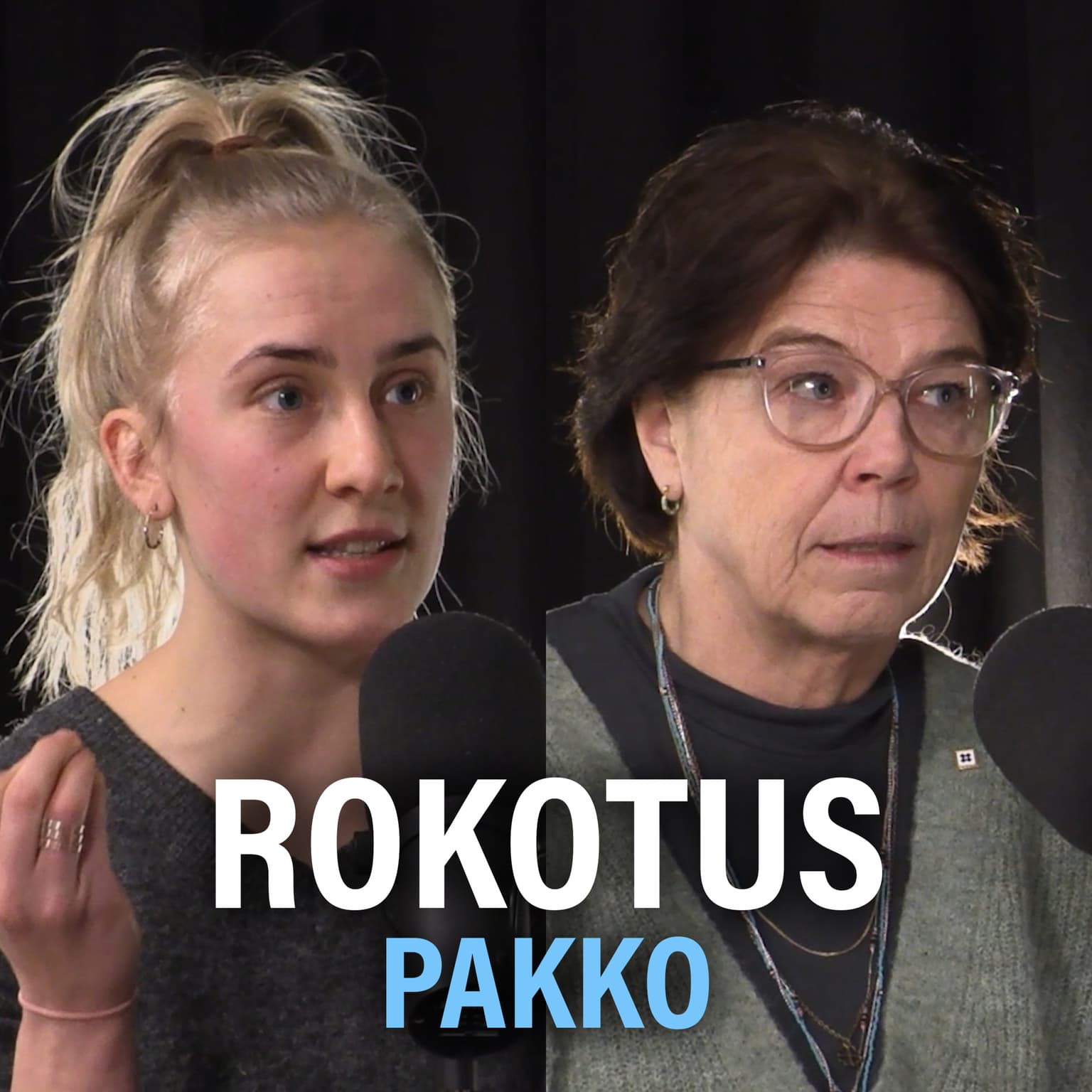Korona: Hoitajien rokotuspakko (Emmi Nurmilaakso & Silja Paavola) | Puheenaihe 204 artwork